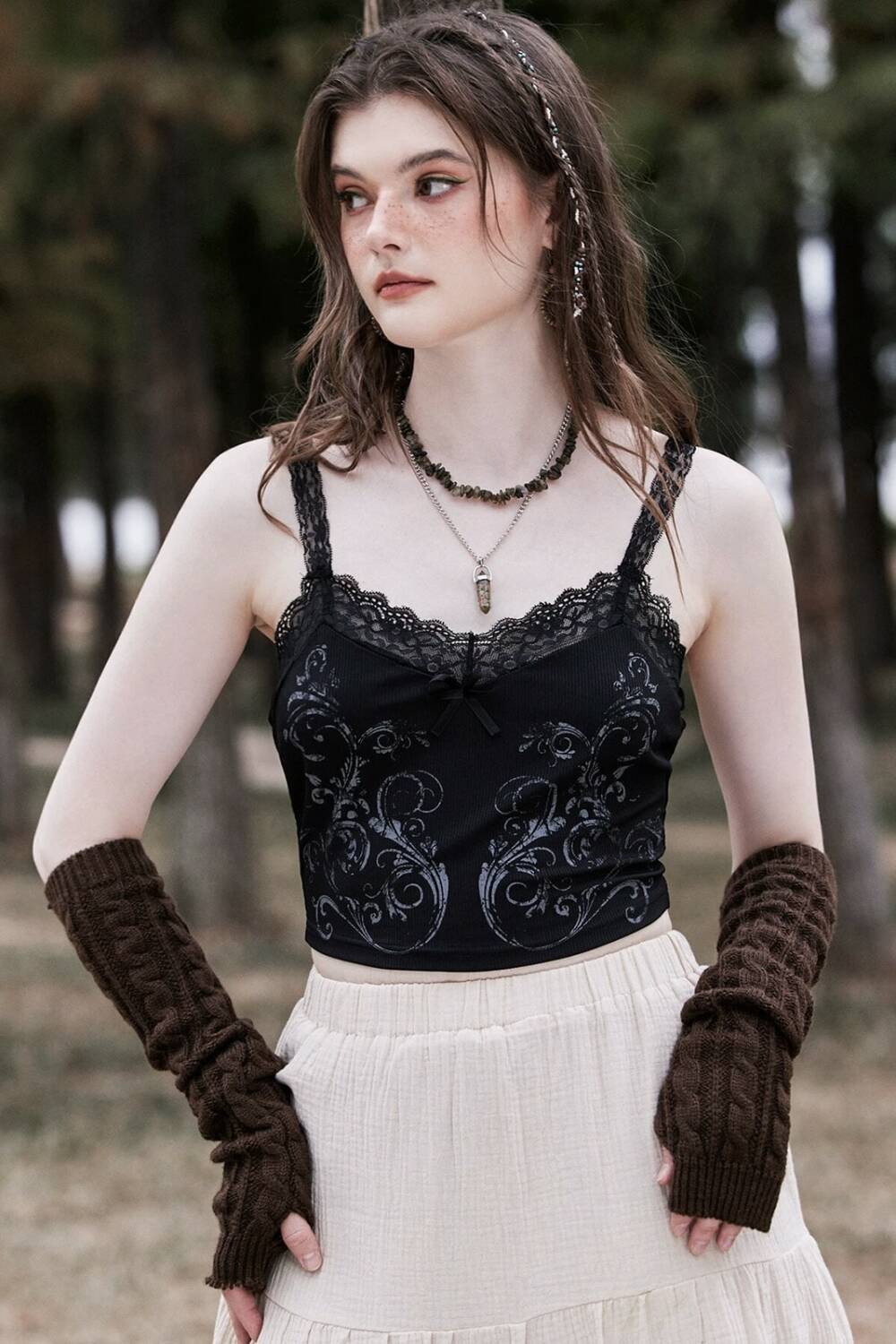 Romwe Top Angela - Image 2