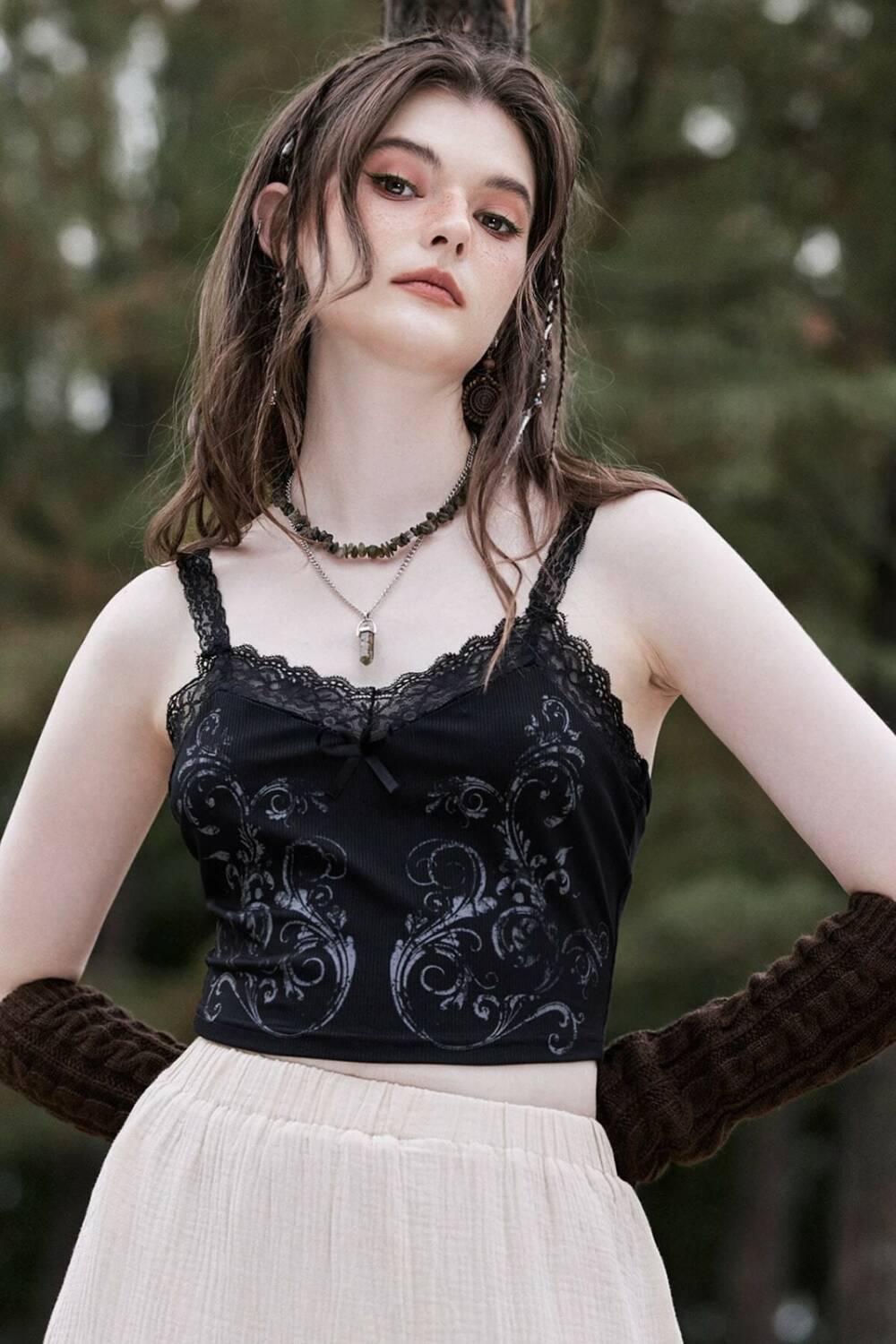 Romwe Top Angela - Image 4