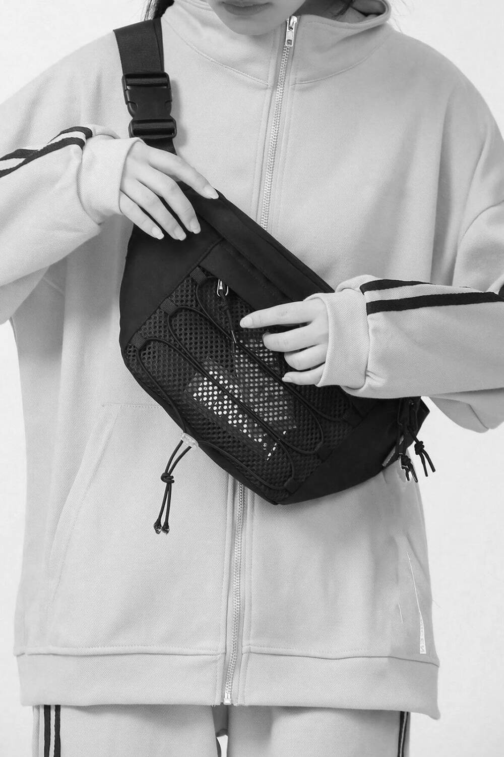 Mad Moonshine fanny pack Dominique