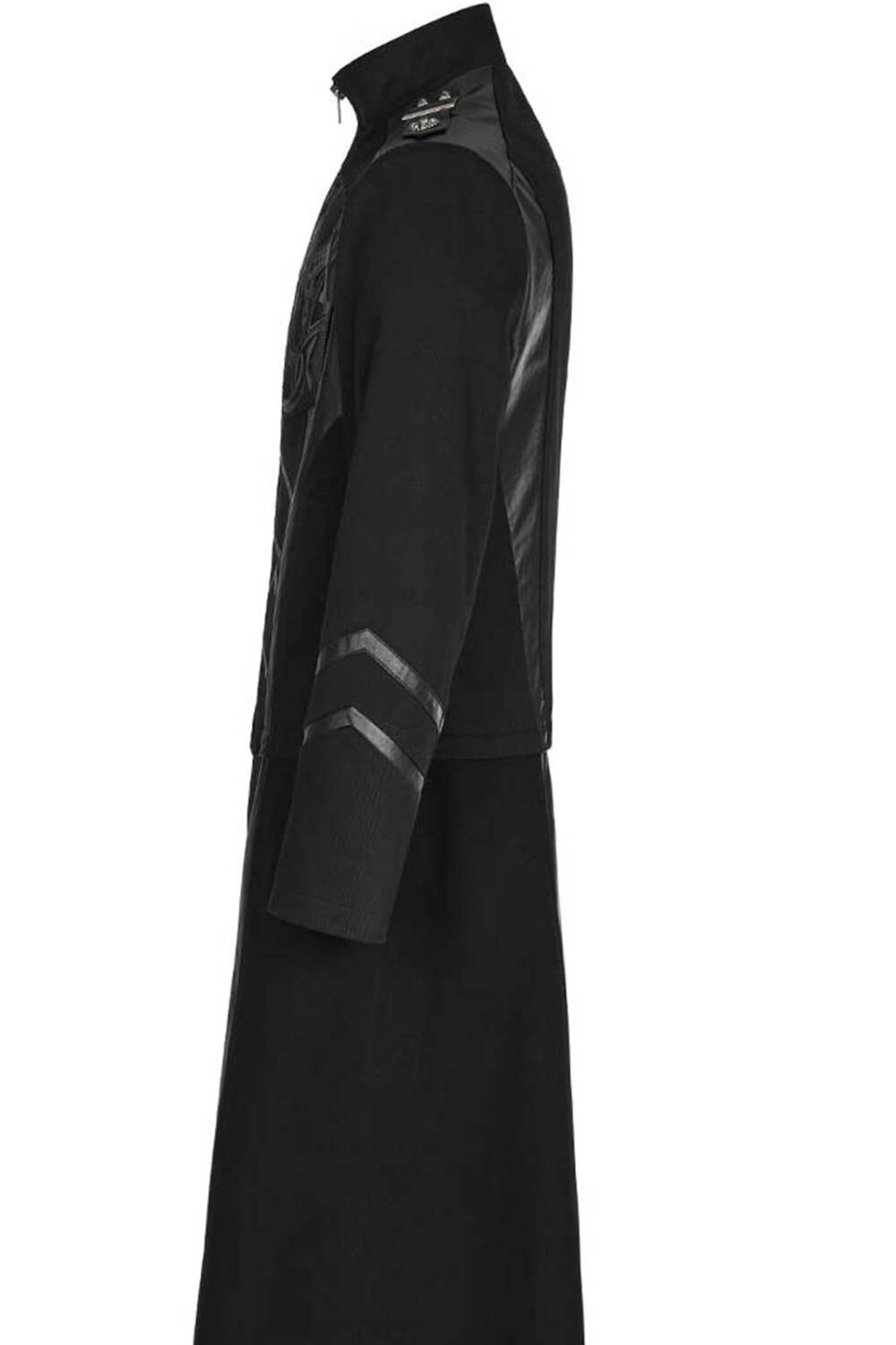 Punk rave coat cyberpunk - Image 9