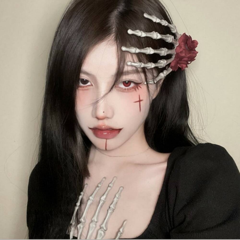 Mad Moonshine Hair Clip Dead Hand - Image 2