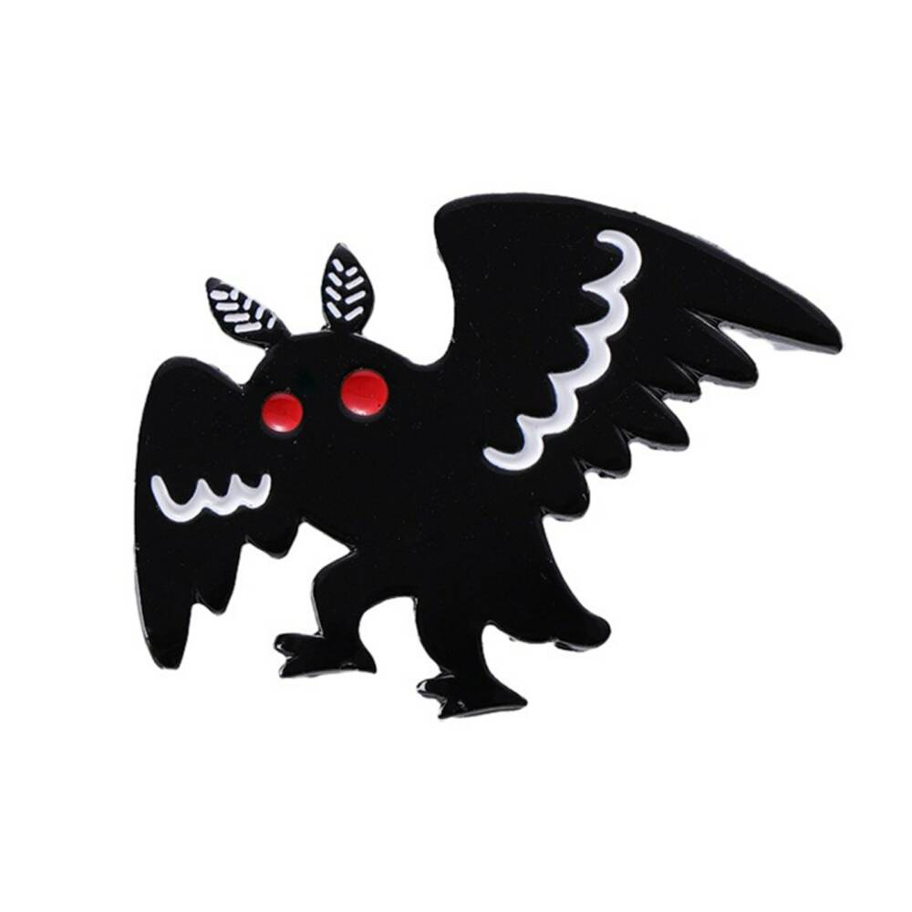 Moonattic Pin Moth I