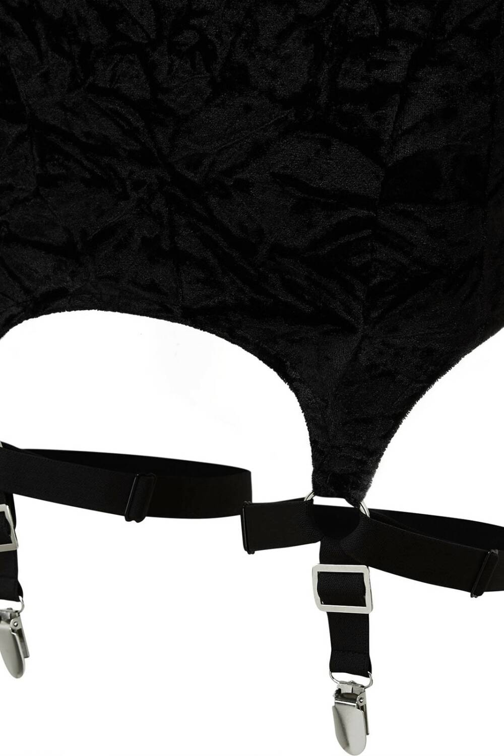 Killstar mini skirt Cassandra Velvet - Image 3