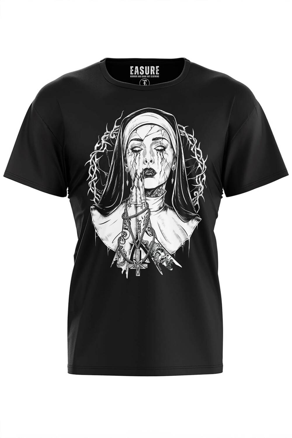 Easure T-Shirt Demon Nun