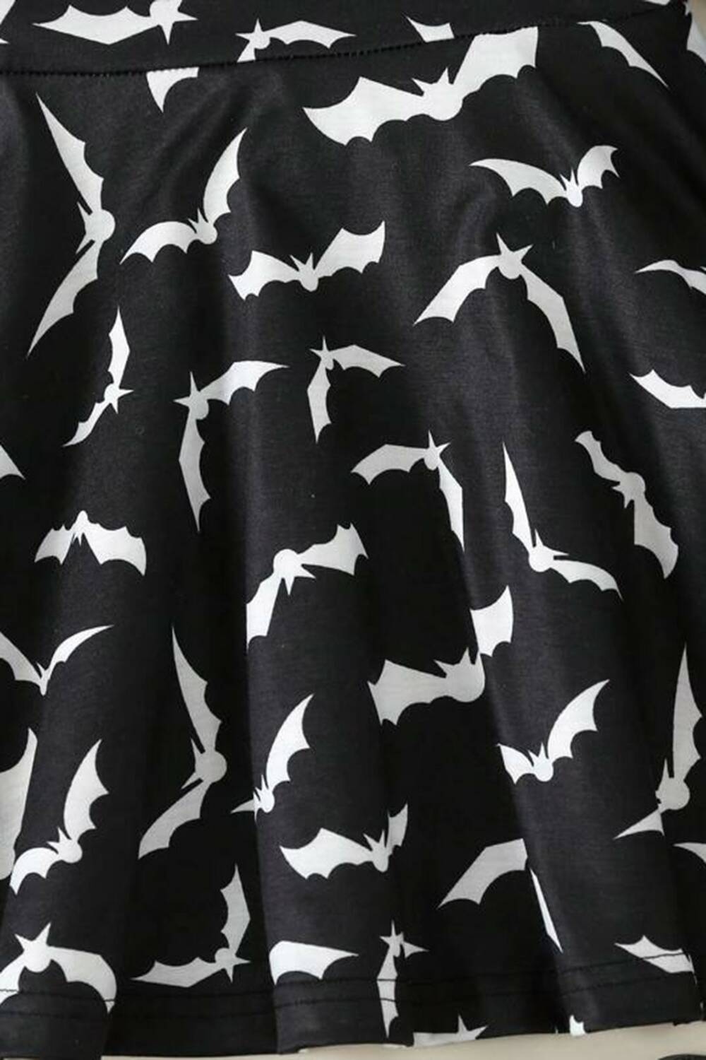 Mad Moonshine dress Army of Bats - Image 2