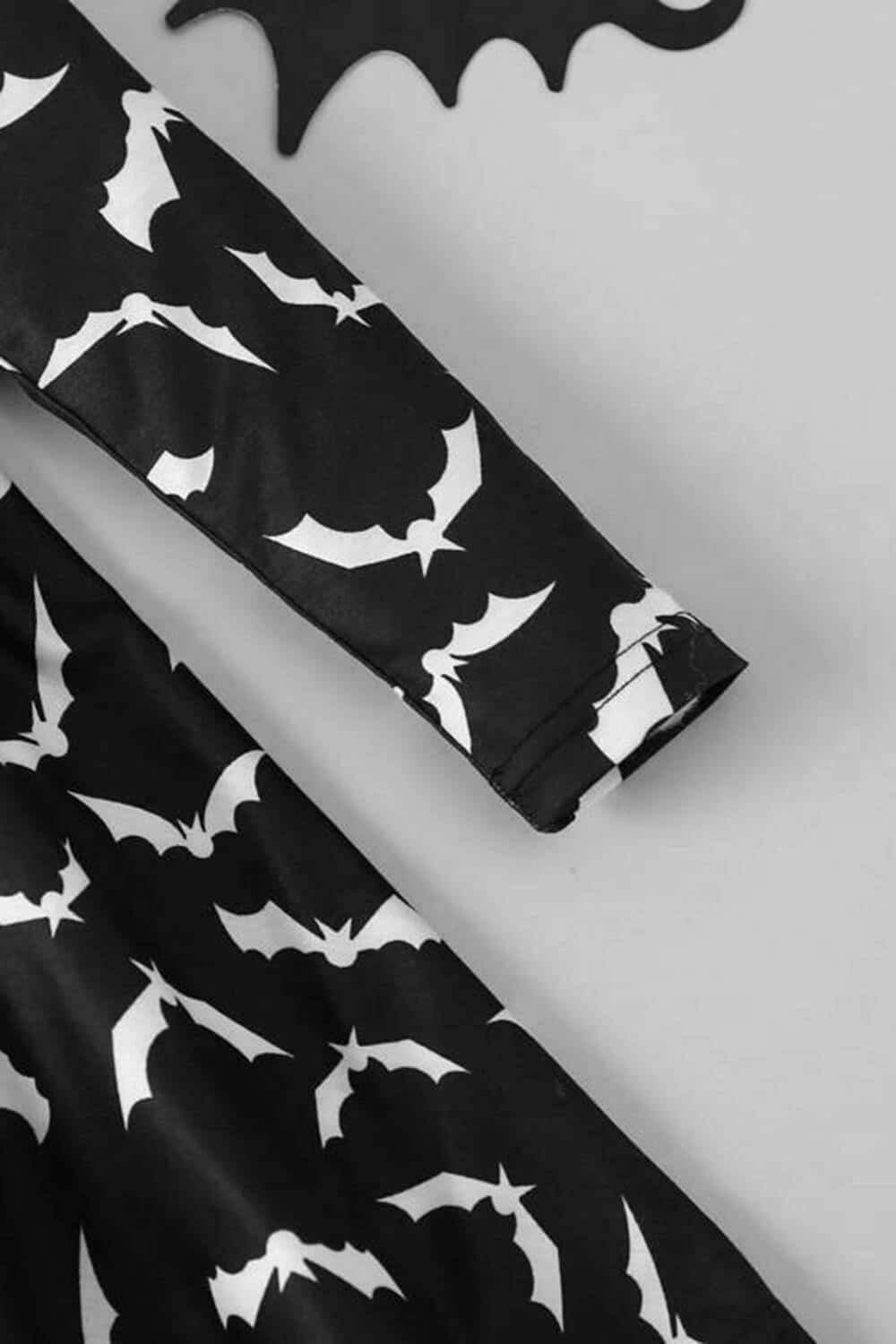 Mad Moonshine dress Army of Bats - Image 3