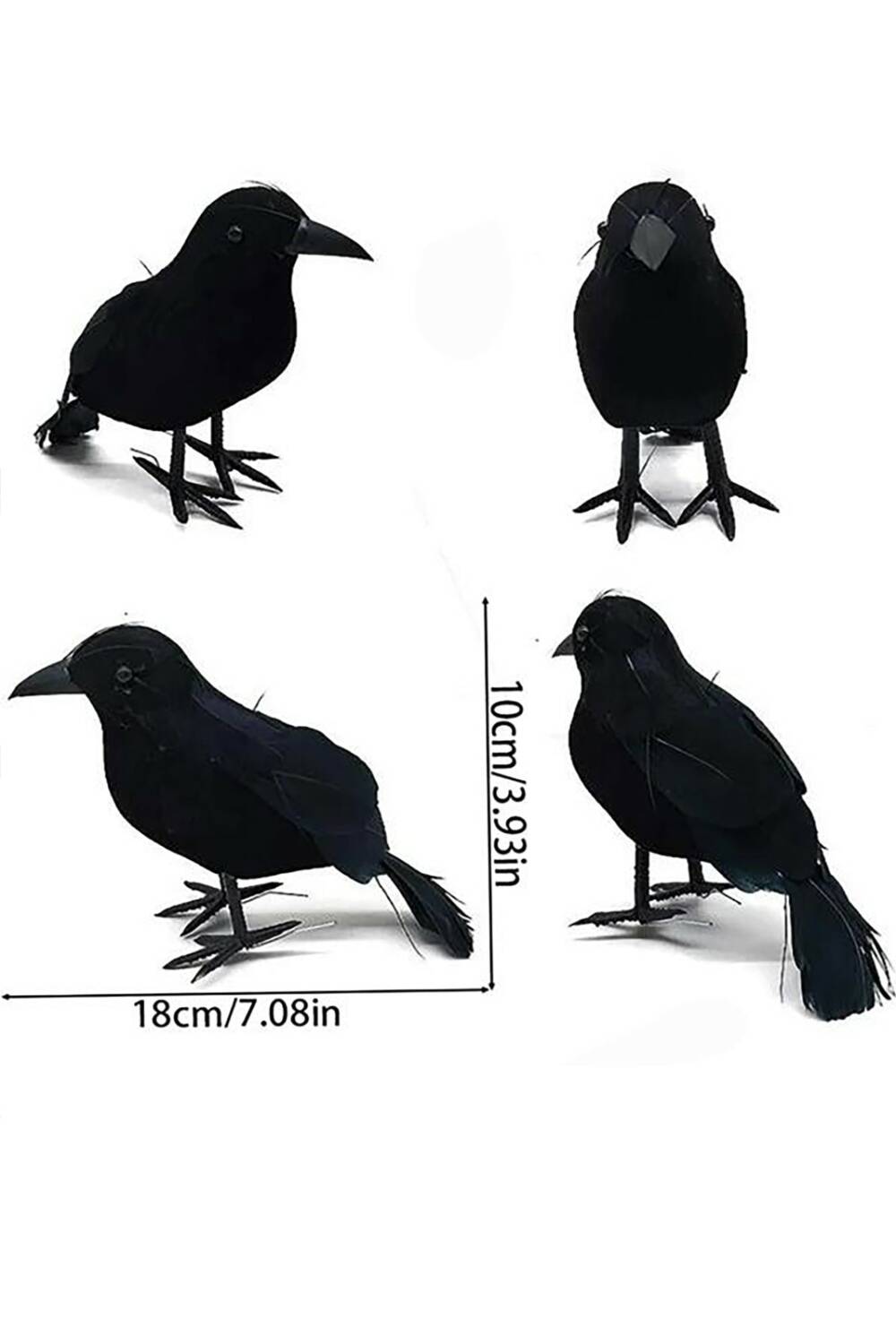 Mad Moonshine figure Black Raven - Image 2