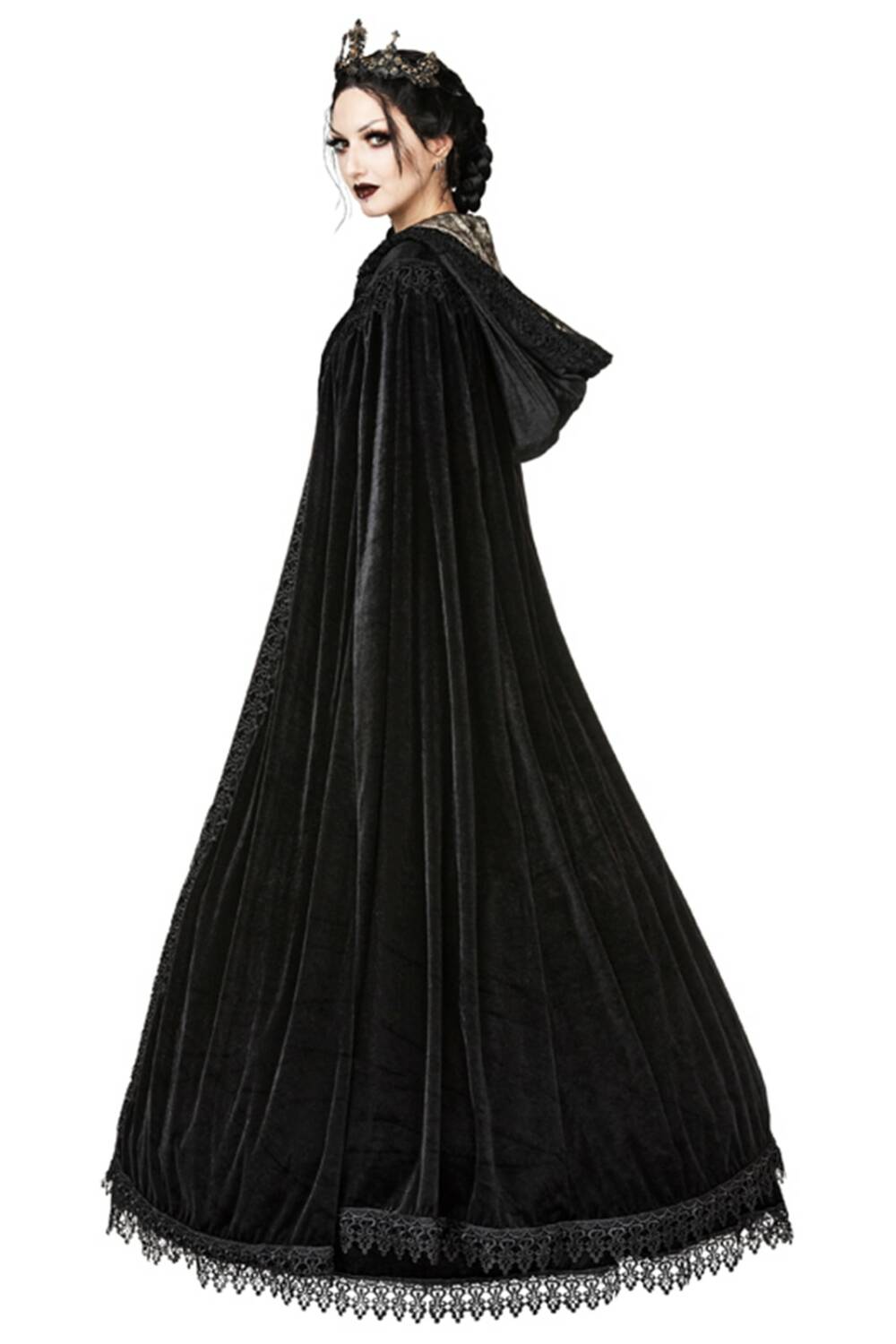 Sinister Cape Lapius - Image 2