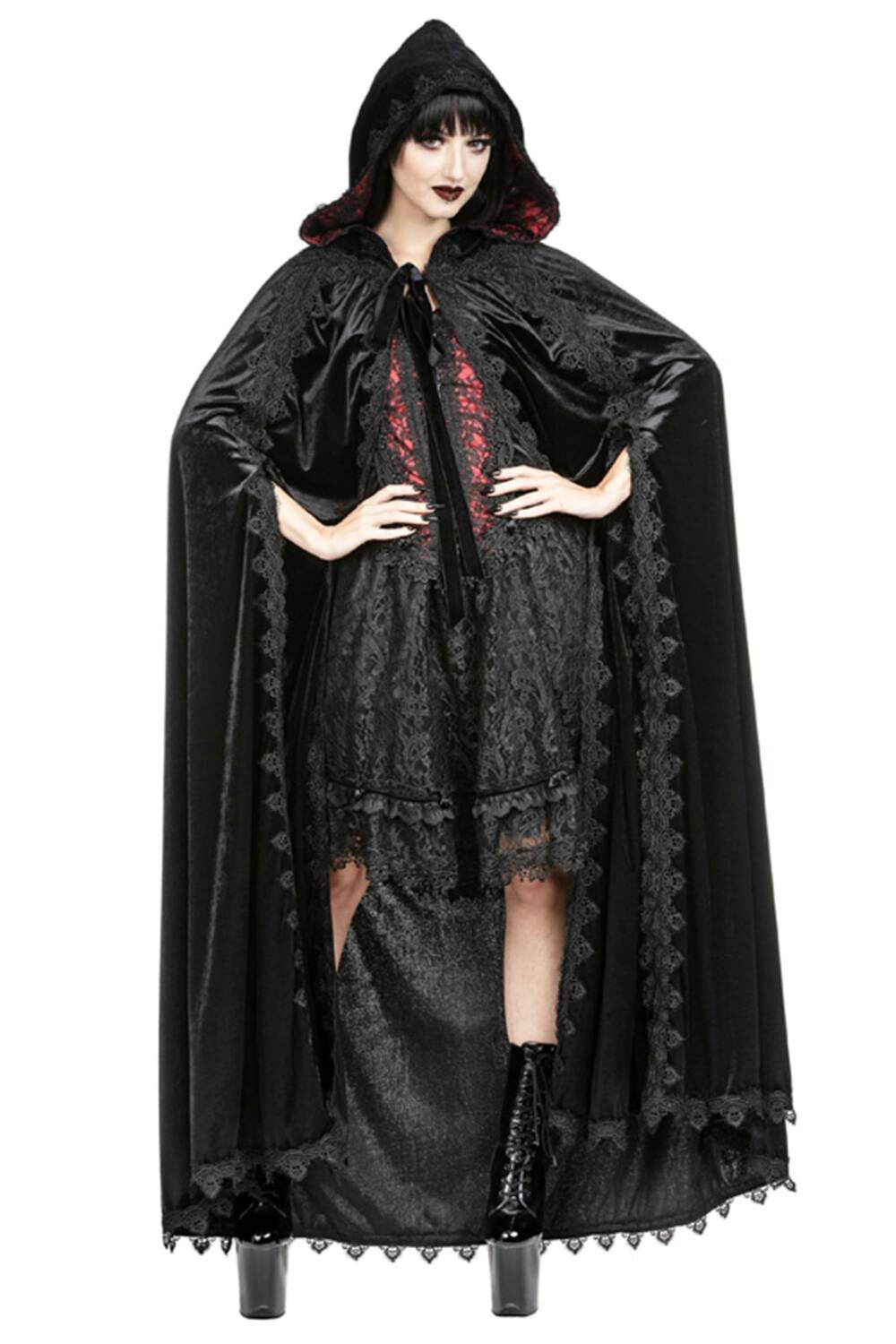 Sinister Cape Lapius - Image 3