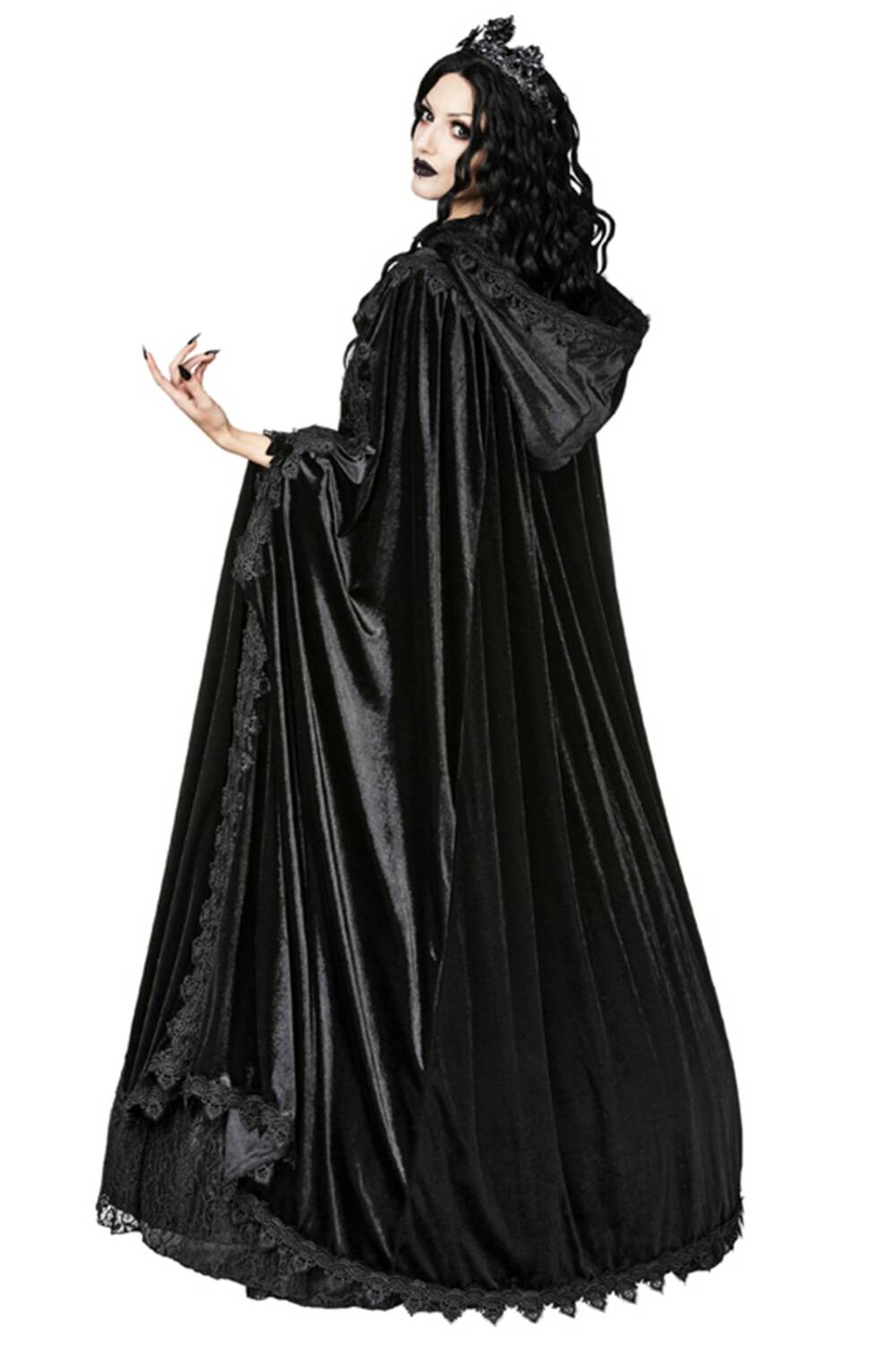 Sinister Cape Lapius - Image 5