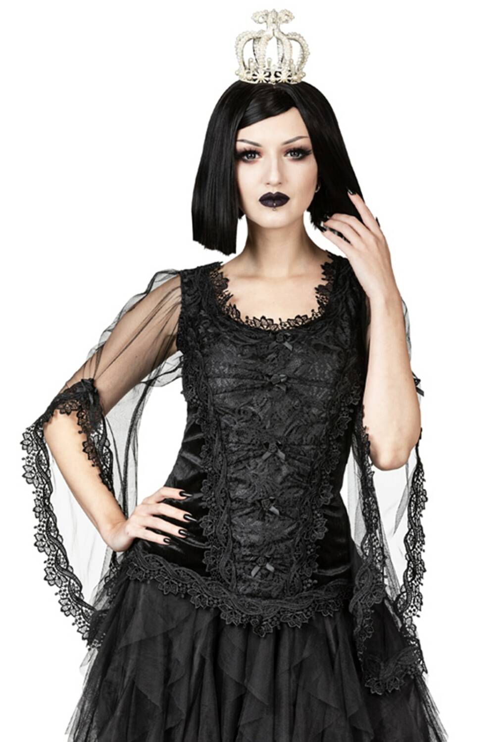 Sinister Top Licca - Image 2