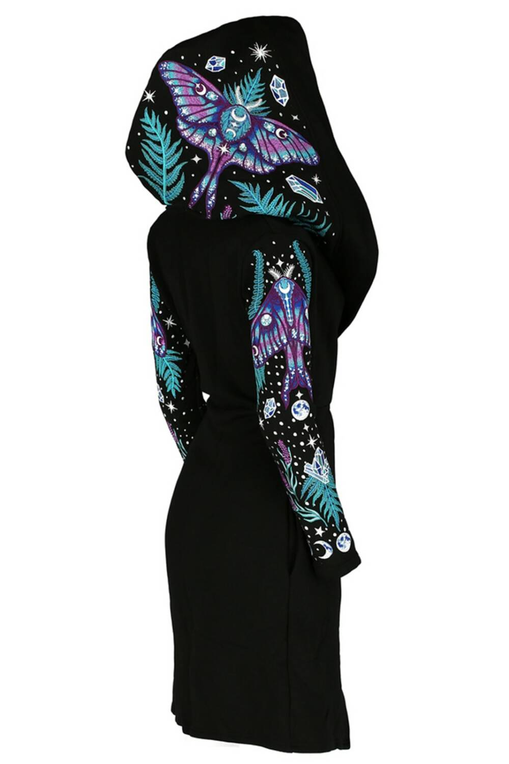Restyle Hoody Enchanted Forest