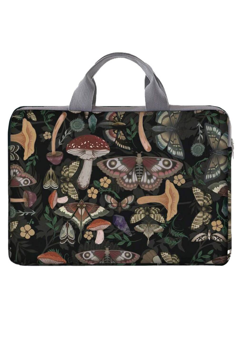 Romwe laptop bag Fairycore Wildlife