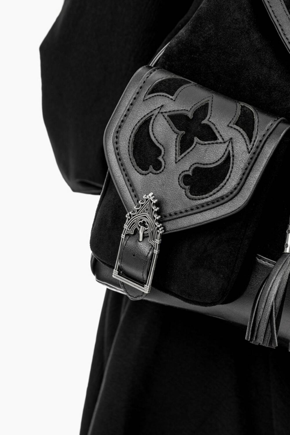 Restyle Cathedralis Buckle backpack - Image 5