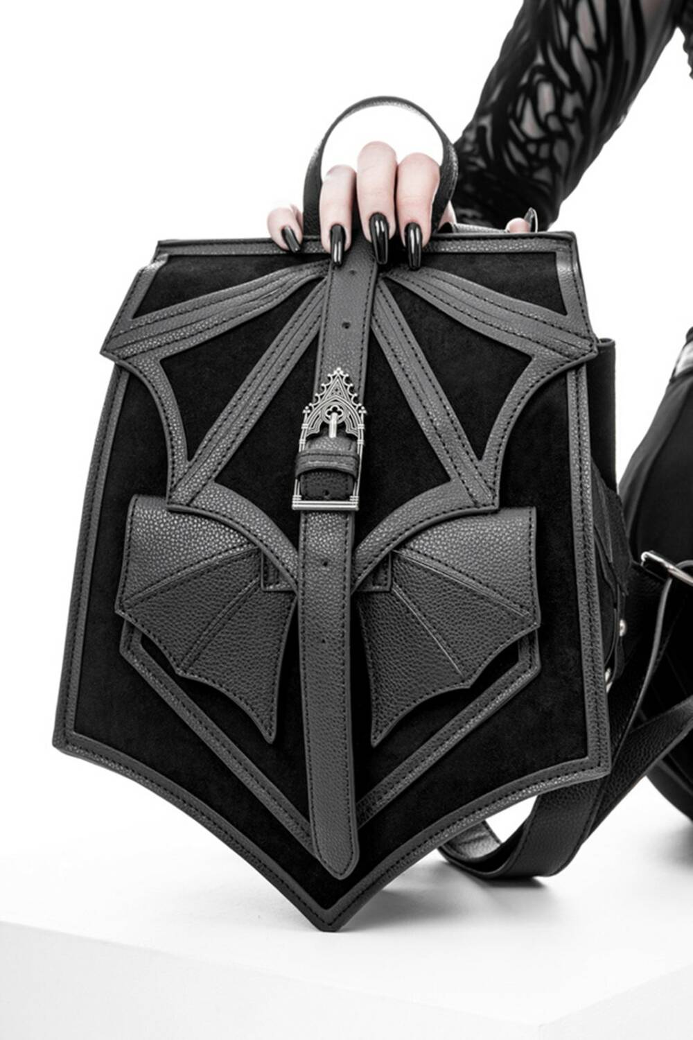Restyle Chiroptera backpack - Image 2