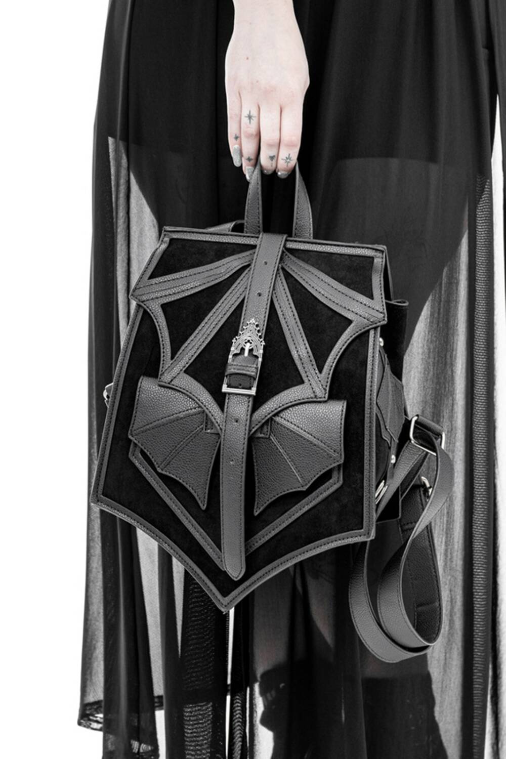 Restyle Chiroptera backpack - Image 3