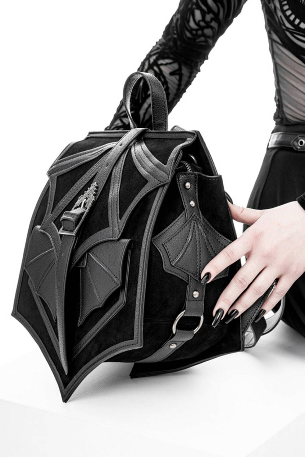 Restyle Chiroptera backpack - Image 6
