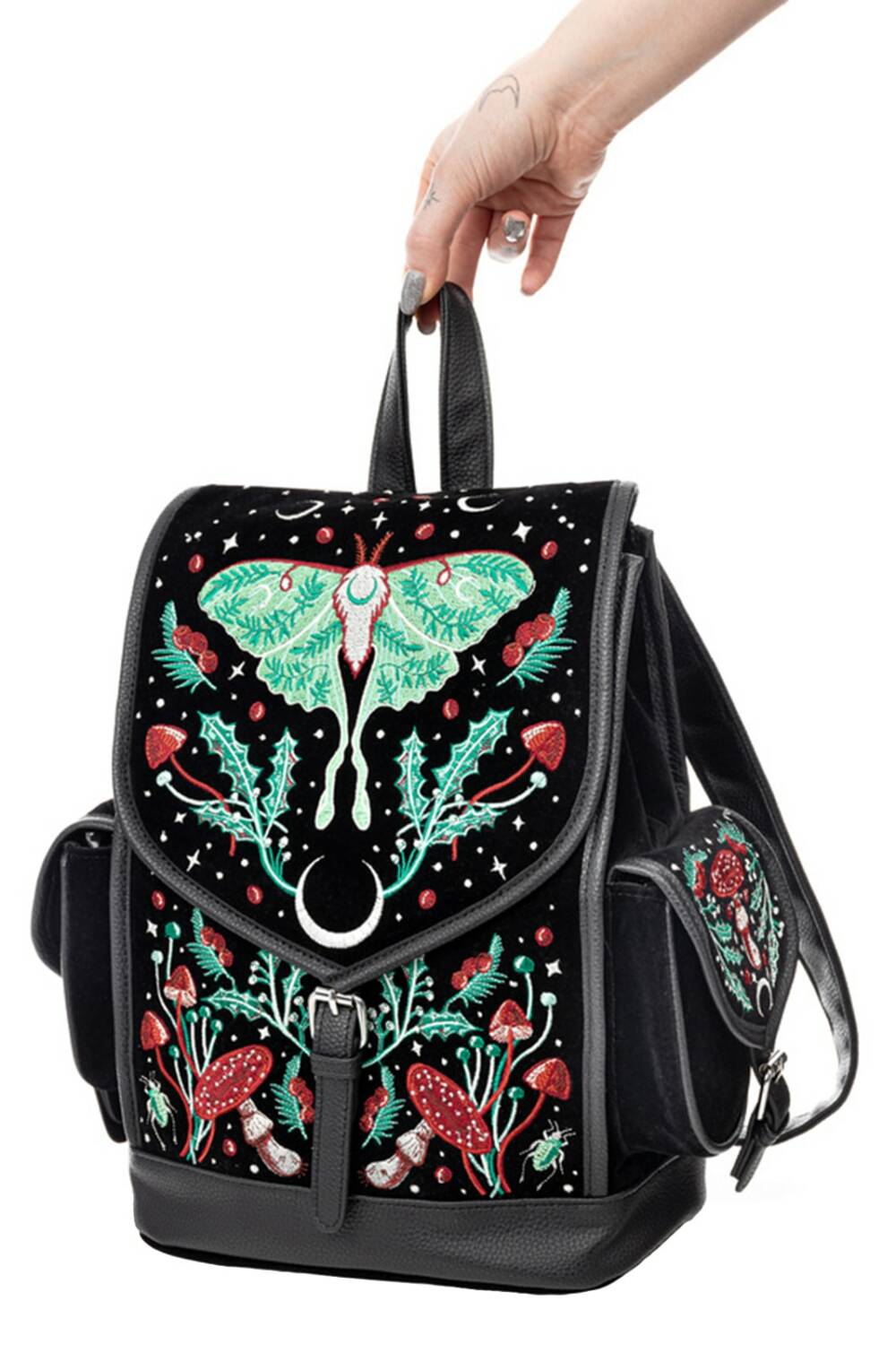 Restyle Autumnal Equinox backpack