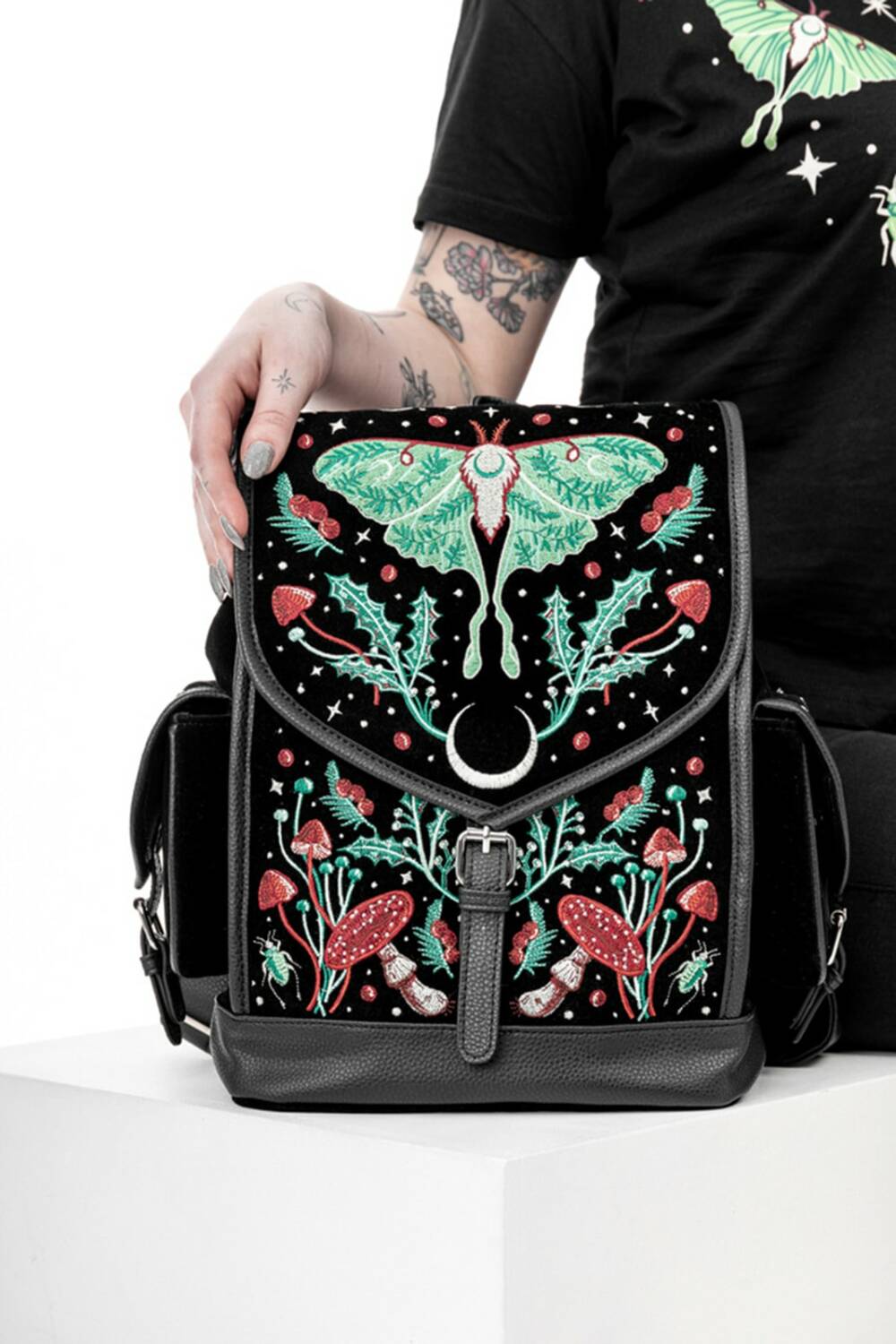 Restyle Autumnal Equinox backpack - Image 3