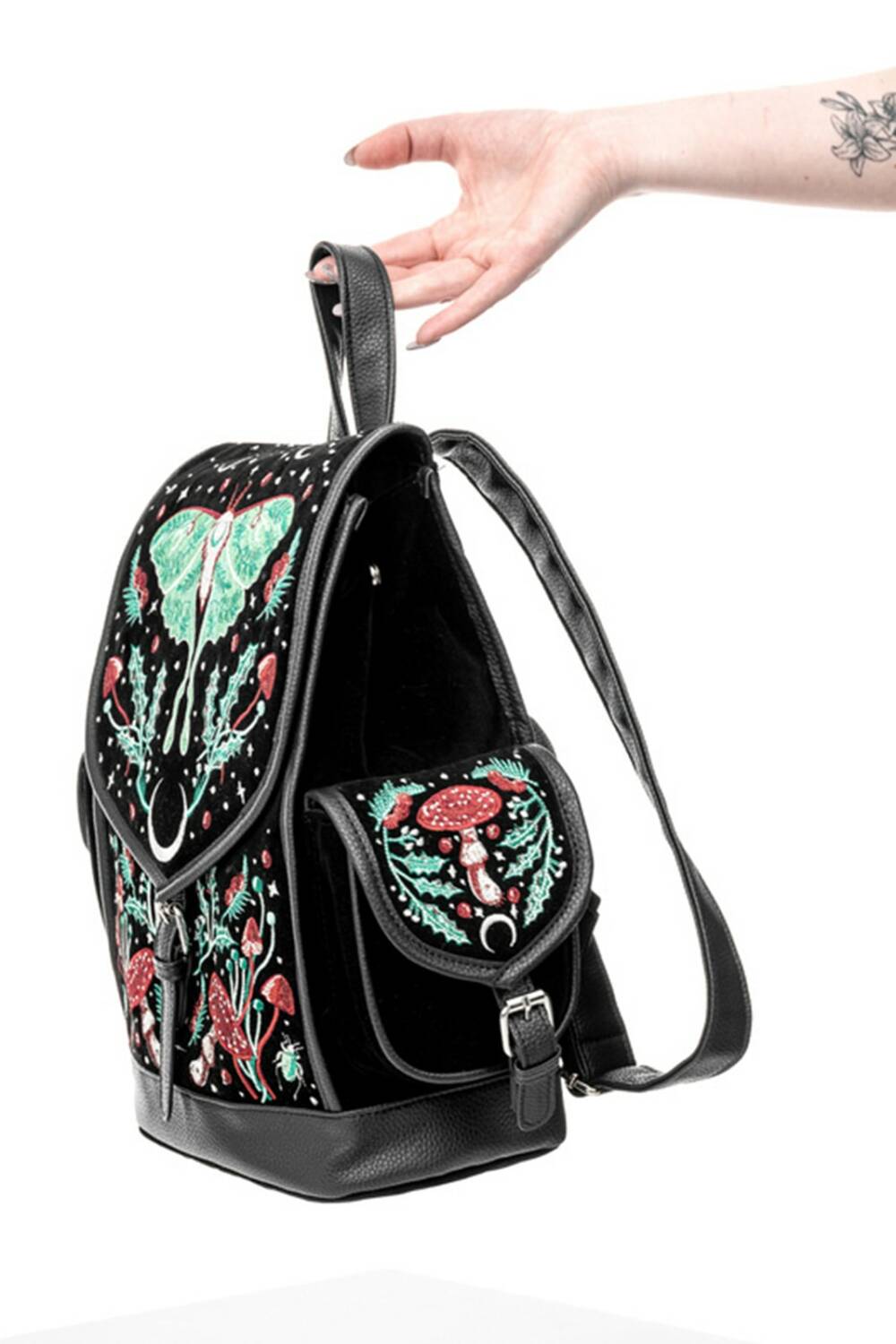 Restyle Autumnal Equinox backpack - Image 4
