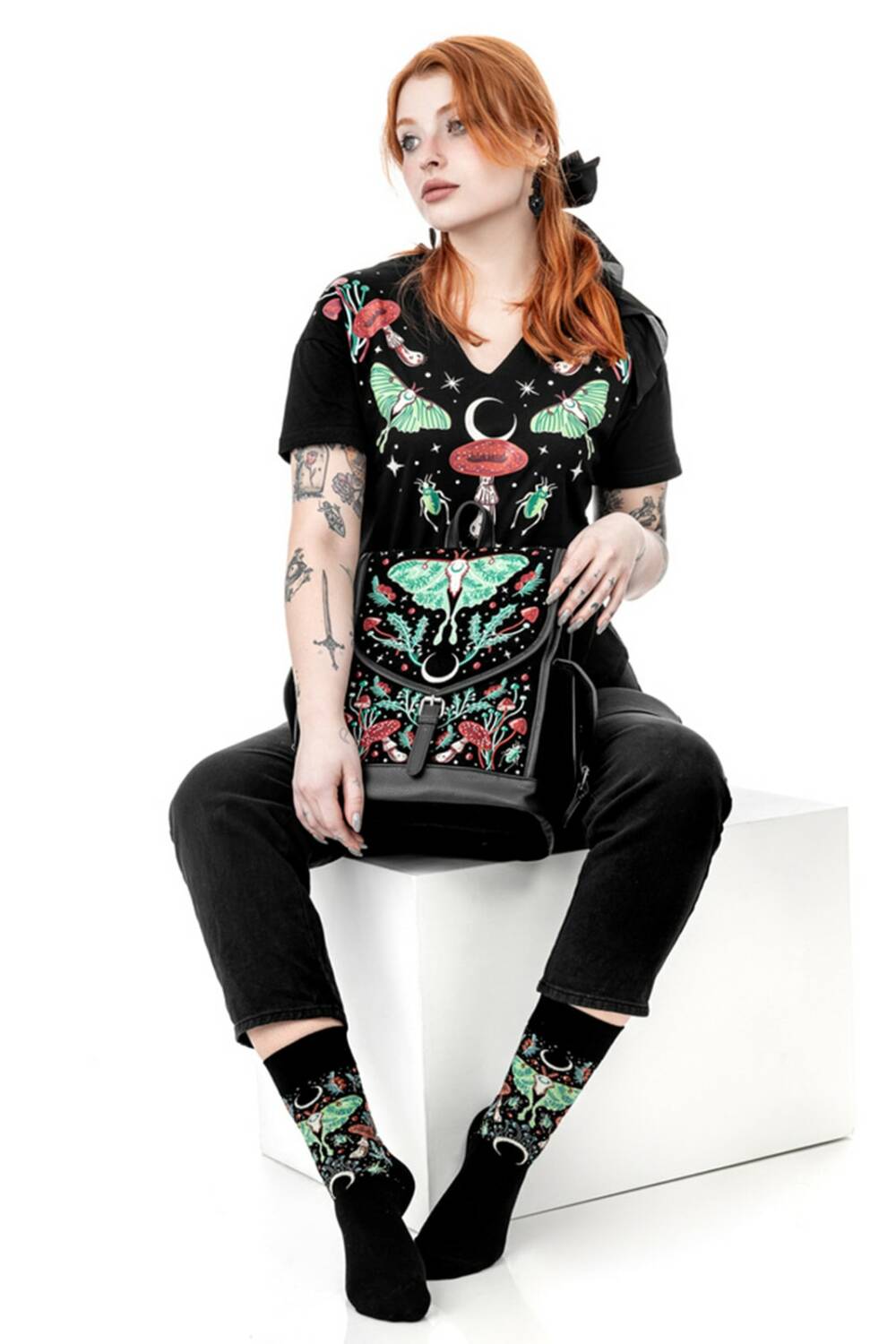 Restyle Autumnal Equinox backpack - Image 6
