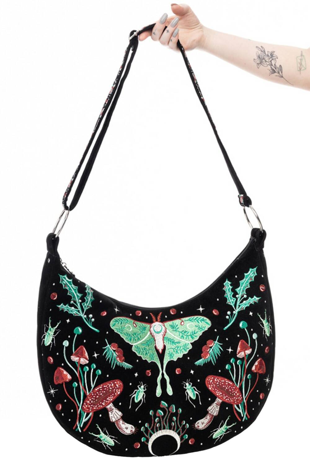 Restyle Autumnal Equinox Hobo bag