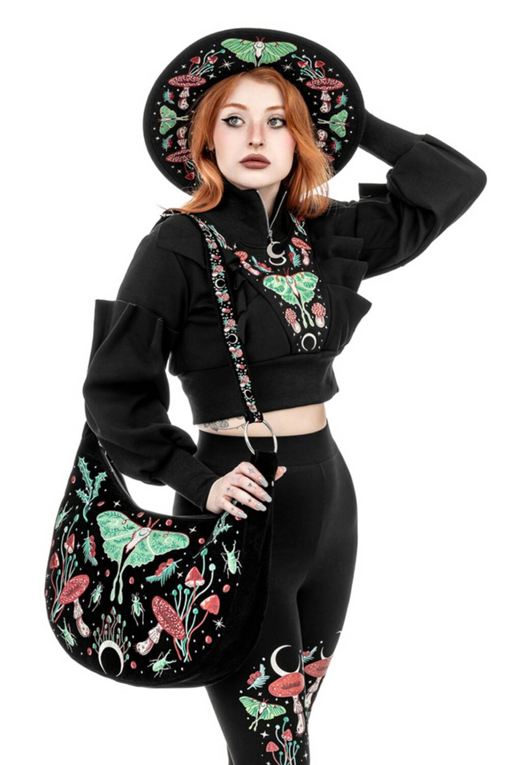 Restyle Autumnal Equinox Hobo bag - Image 2