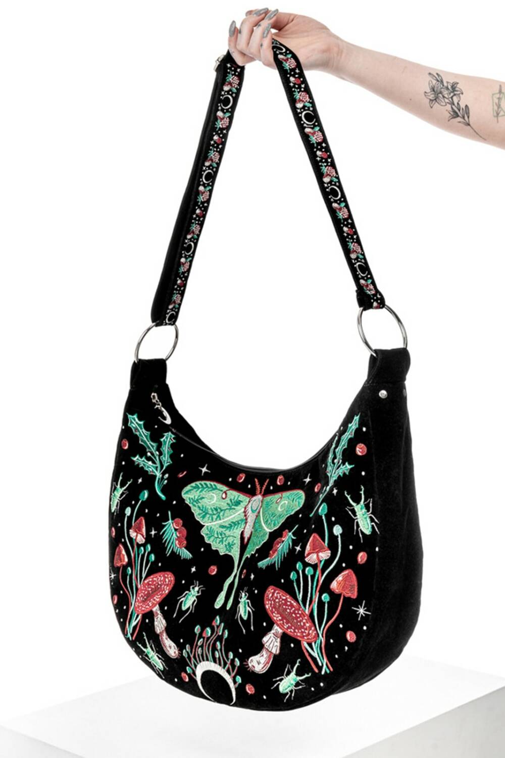 Restyle Autumnal Equinox Hobo bag - Image 3