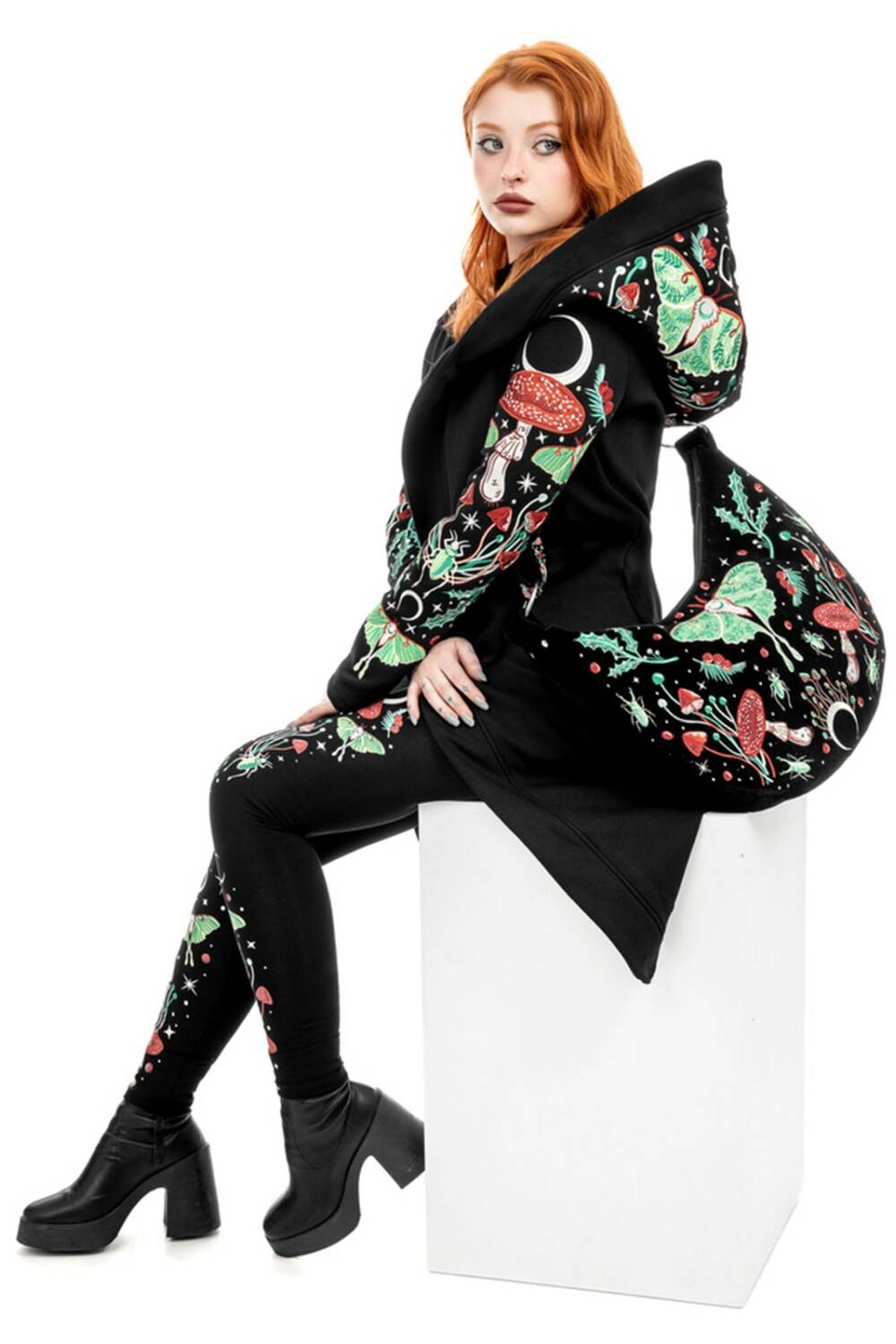 Restyle Autumnal Equinox Hobo bag - Image 4