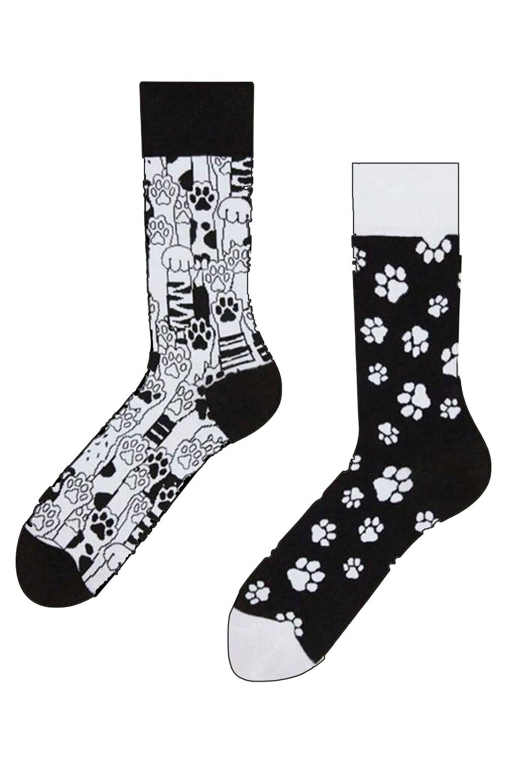 Mad Moonshine socks Comicat
