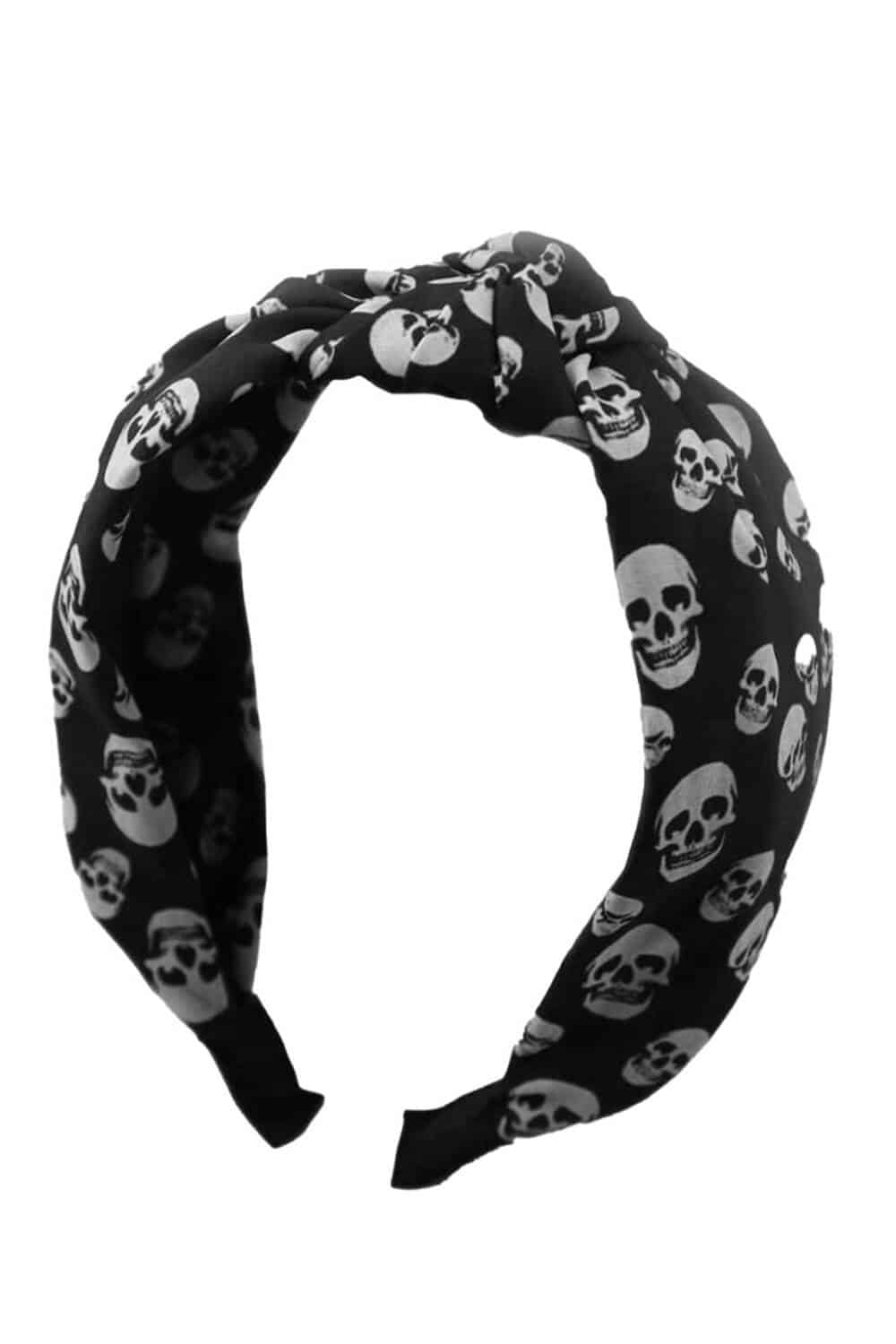 Mad Moonshine Skulls headband