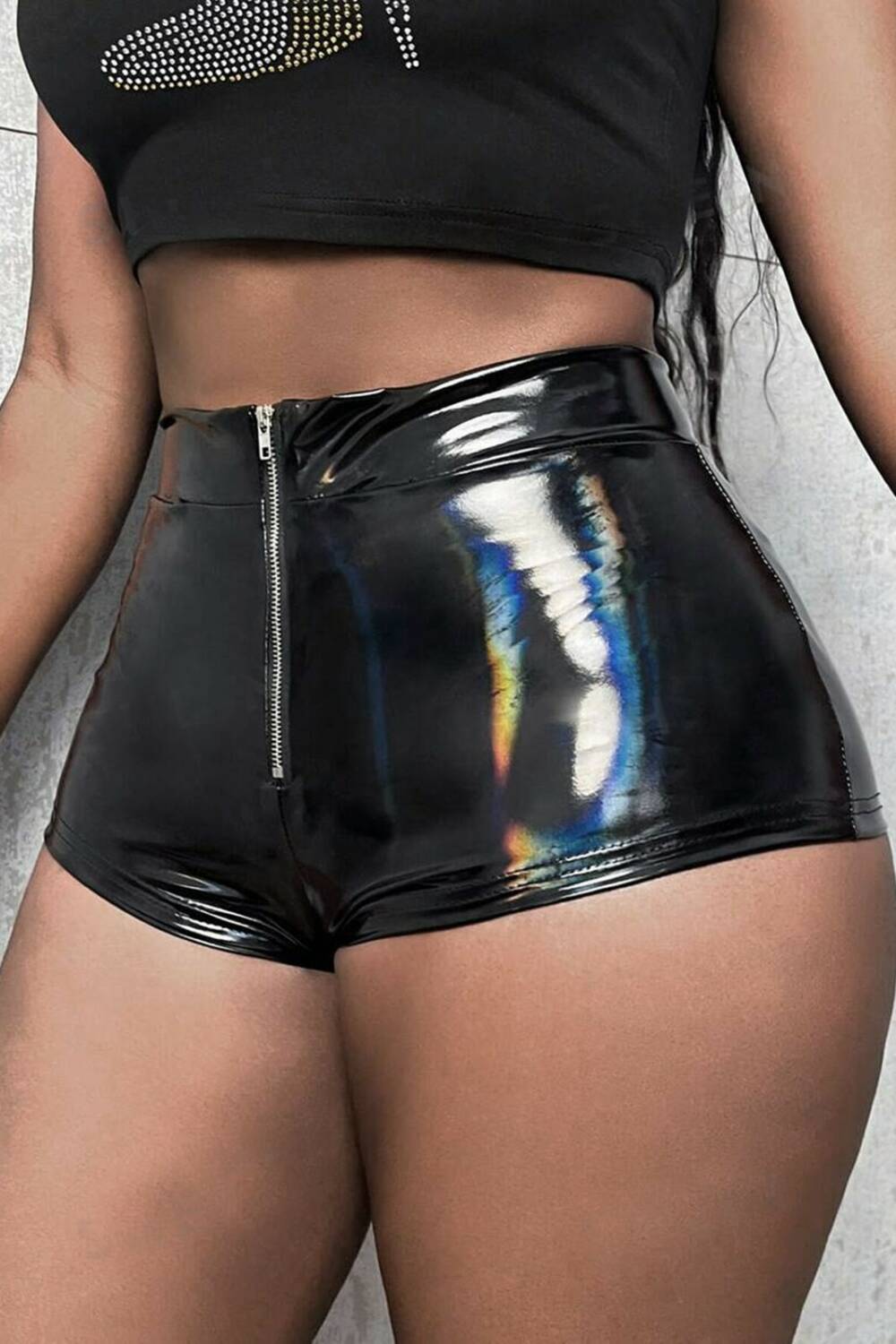 Mad Moonshine Hot Pants Slayr