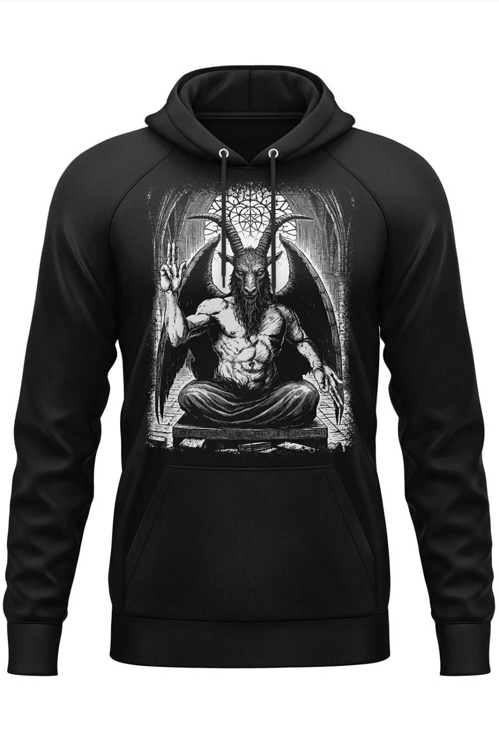 Easure Hoody Baphomet