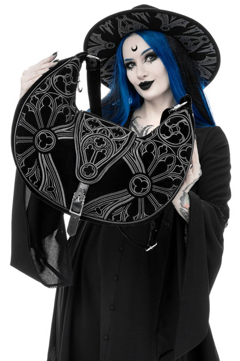 Restyle bag Gothic Chapel Hobo