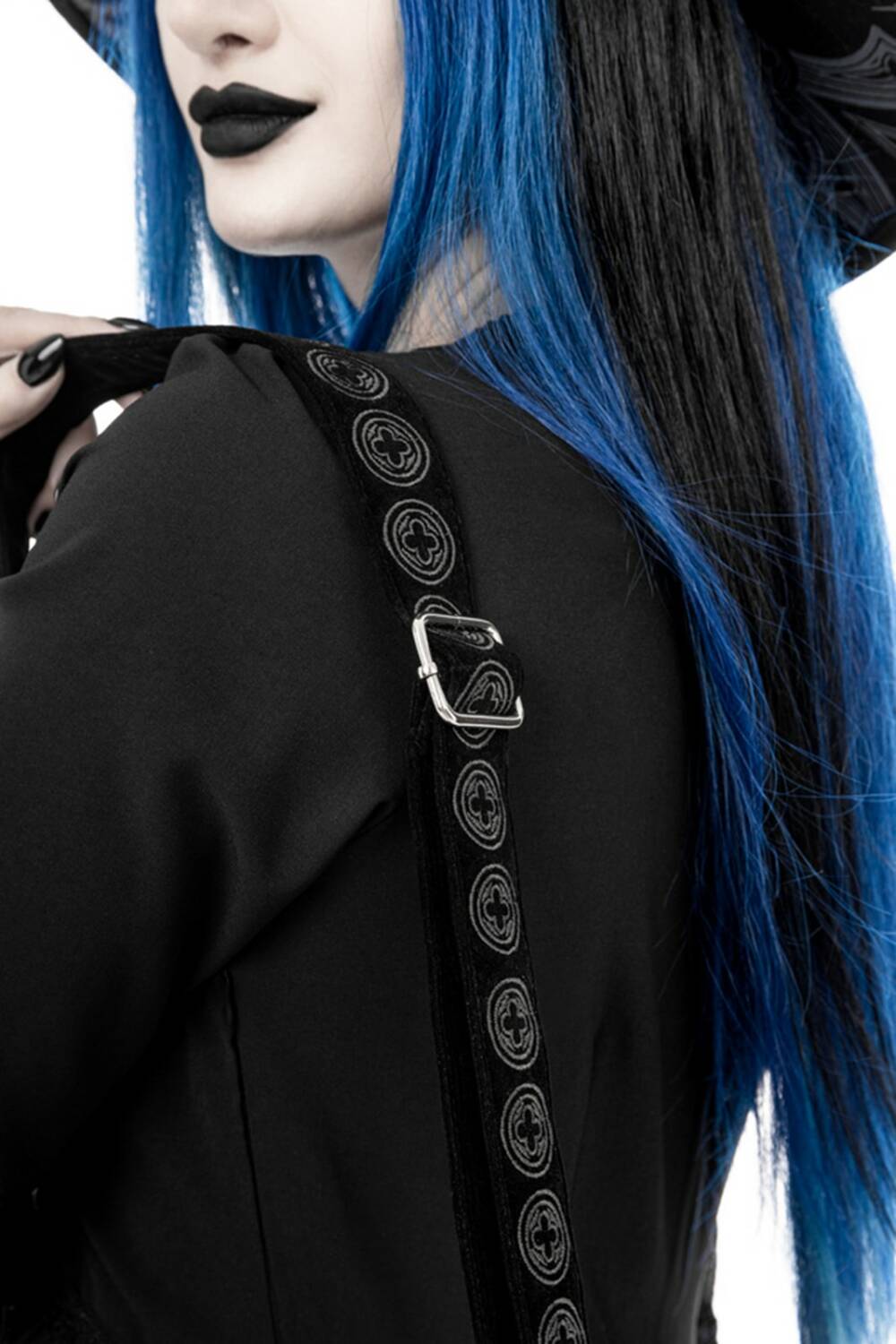Restyle bag Gothic Chapel Hobo - Image 4