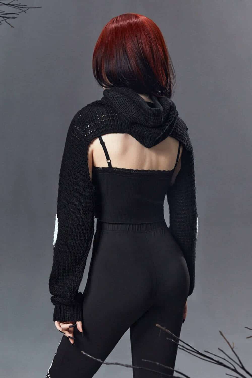 Romwe Bolero Moonfall - Image 3