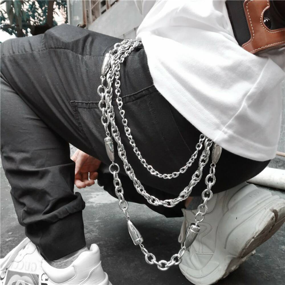Moonattic Bullet key chain