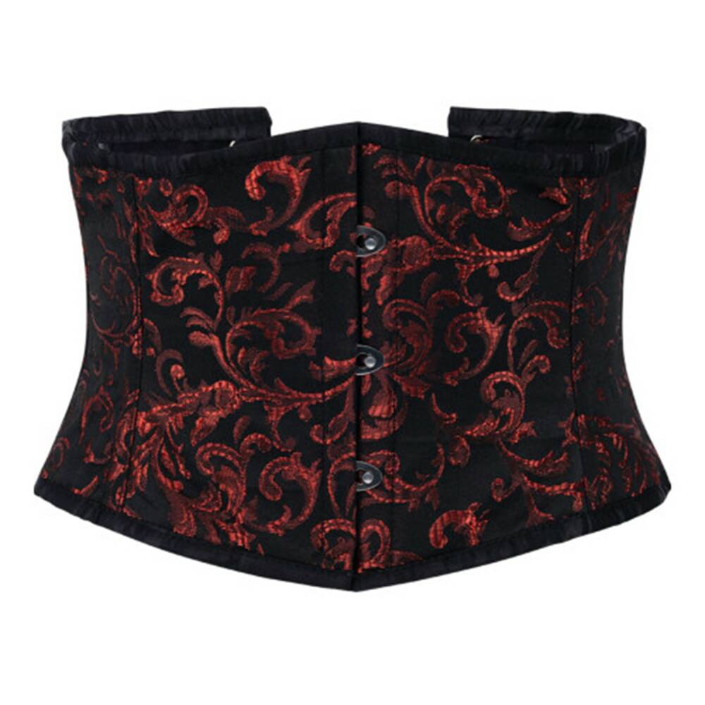 Bloodletting corset girdle Brocade