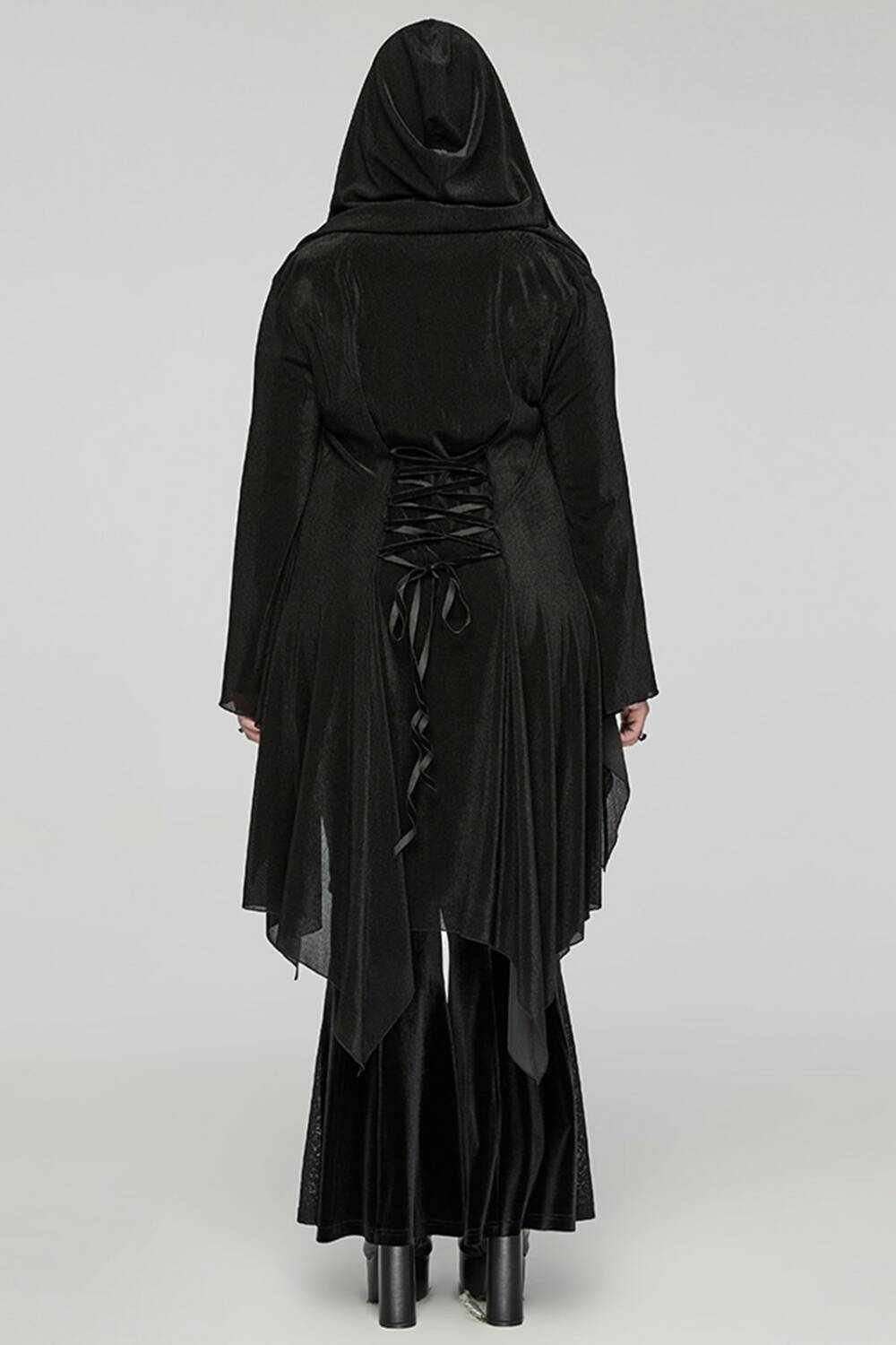 Punk rave cape Dragonfly - Image 2