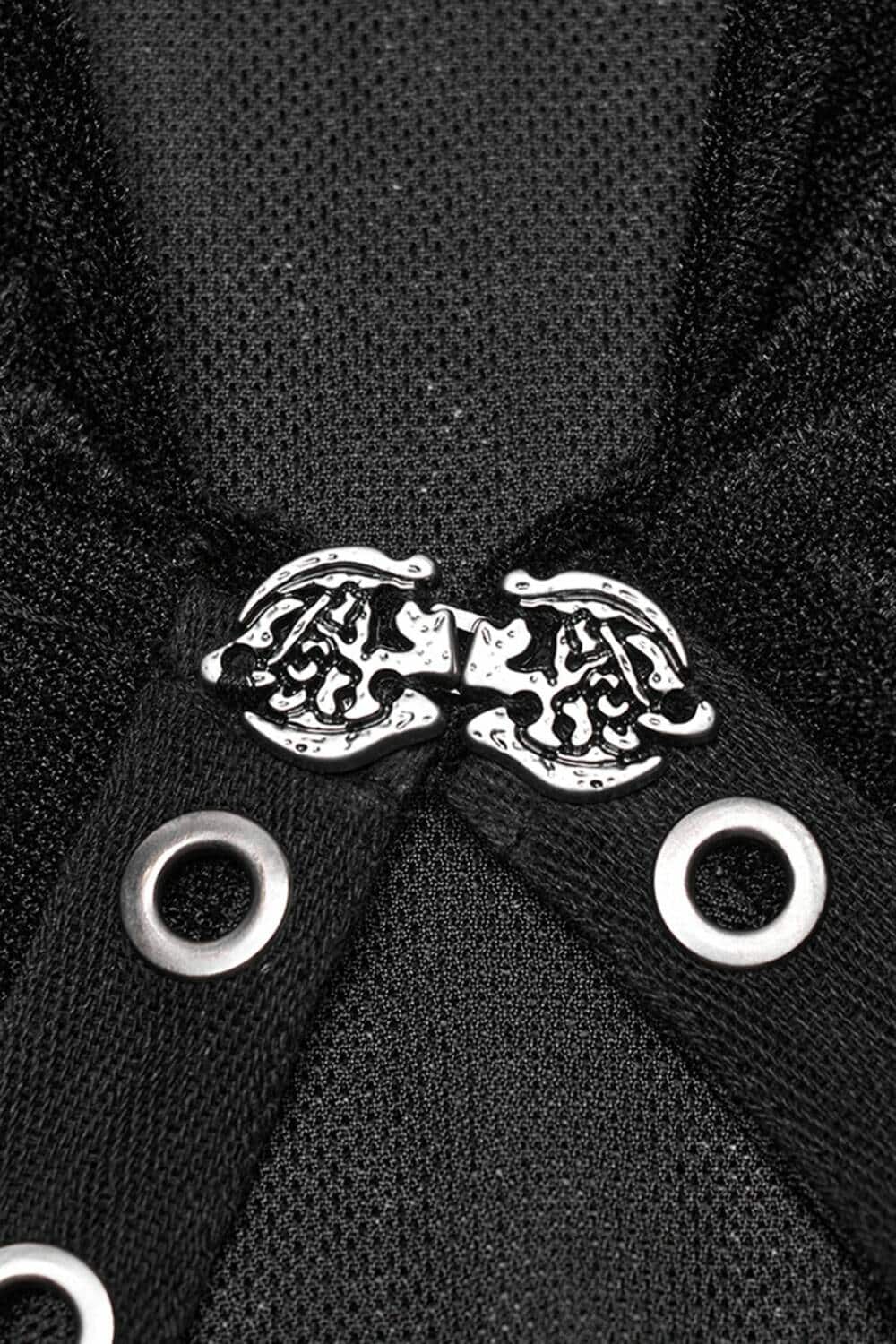 Punk rave cape Dragonfly - Image 5