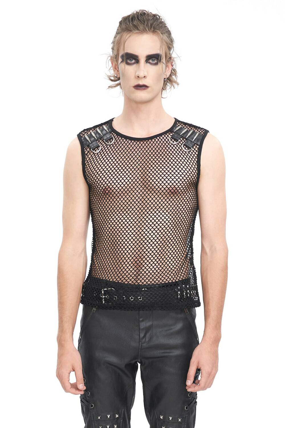 Devil Fashion Shirt Mean Machine