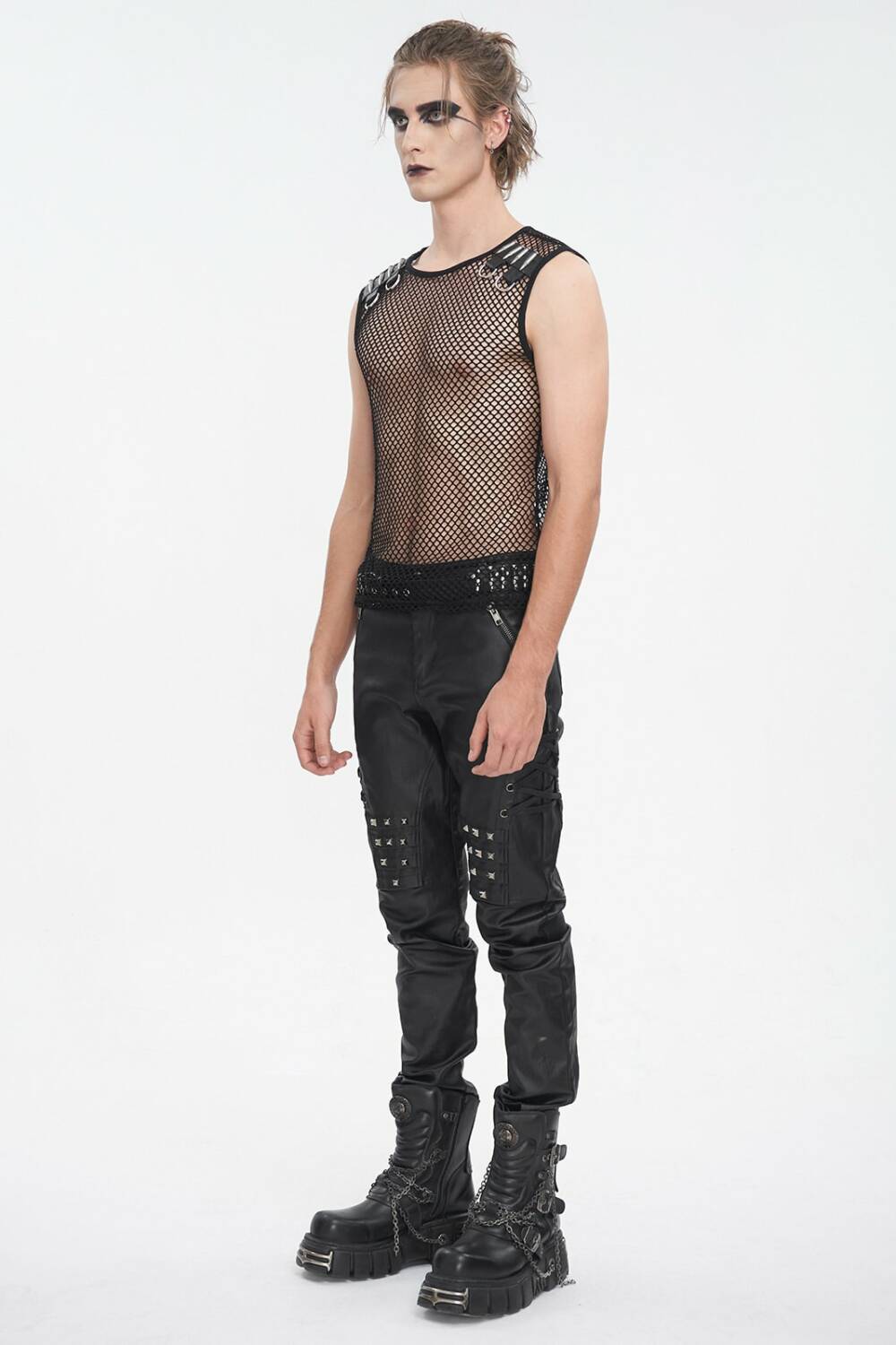 Devil Fashion Shirt Mean Machine - Image 3