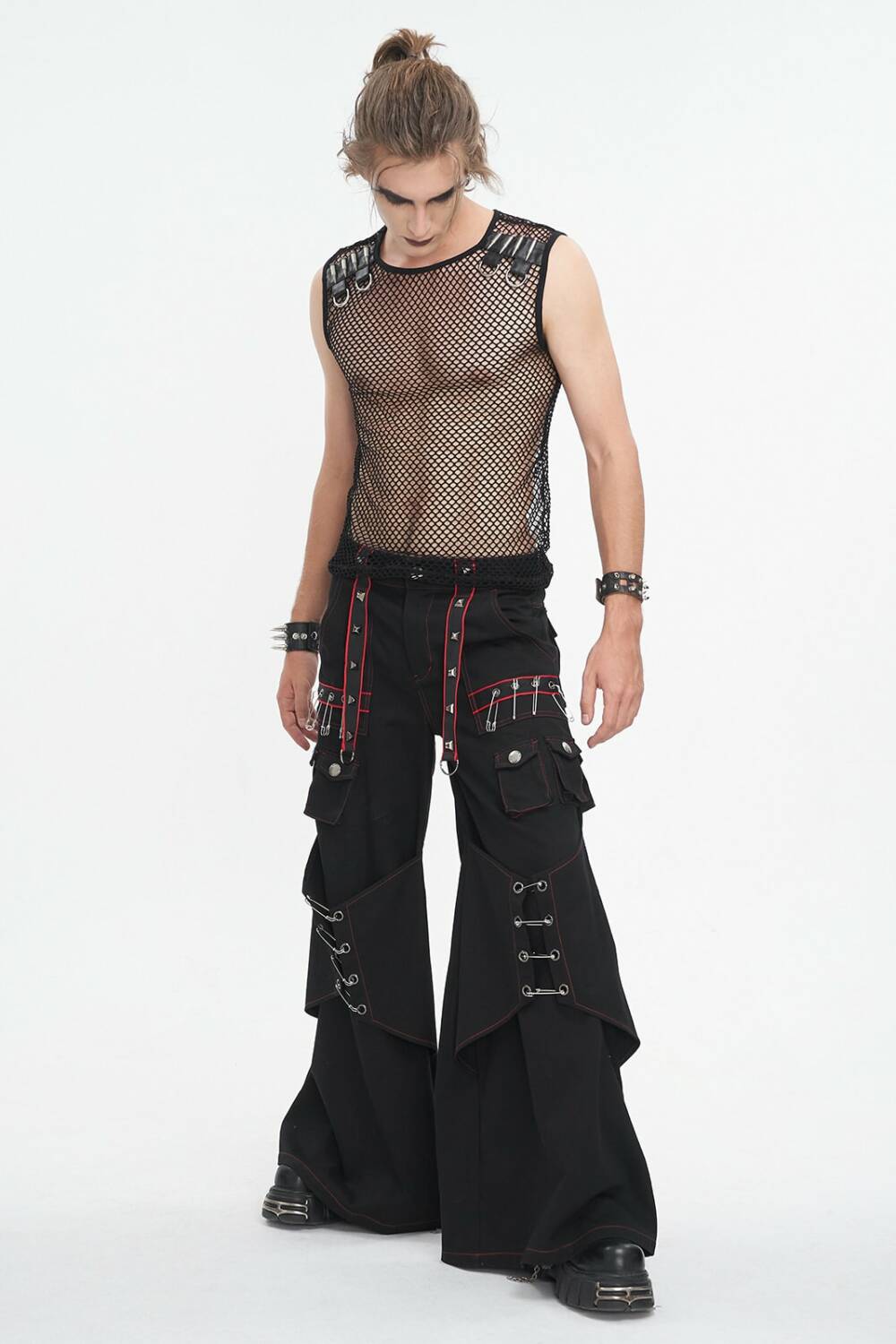 Devil Fashion Shirt Mean Machine - Image 4