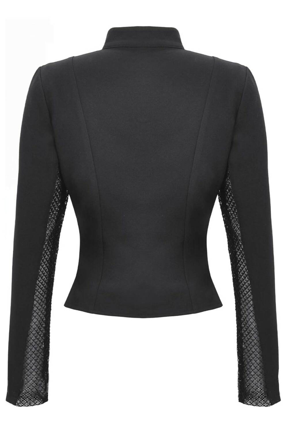 Dark in Love Top Nerve CorsetnShrug - Image 5