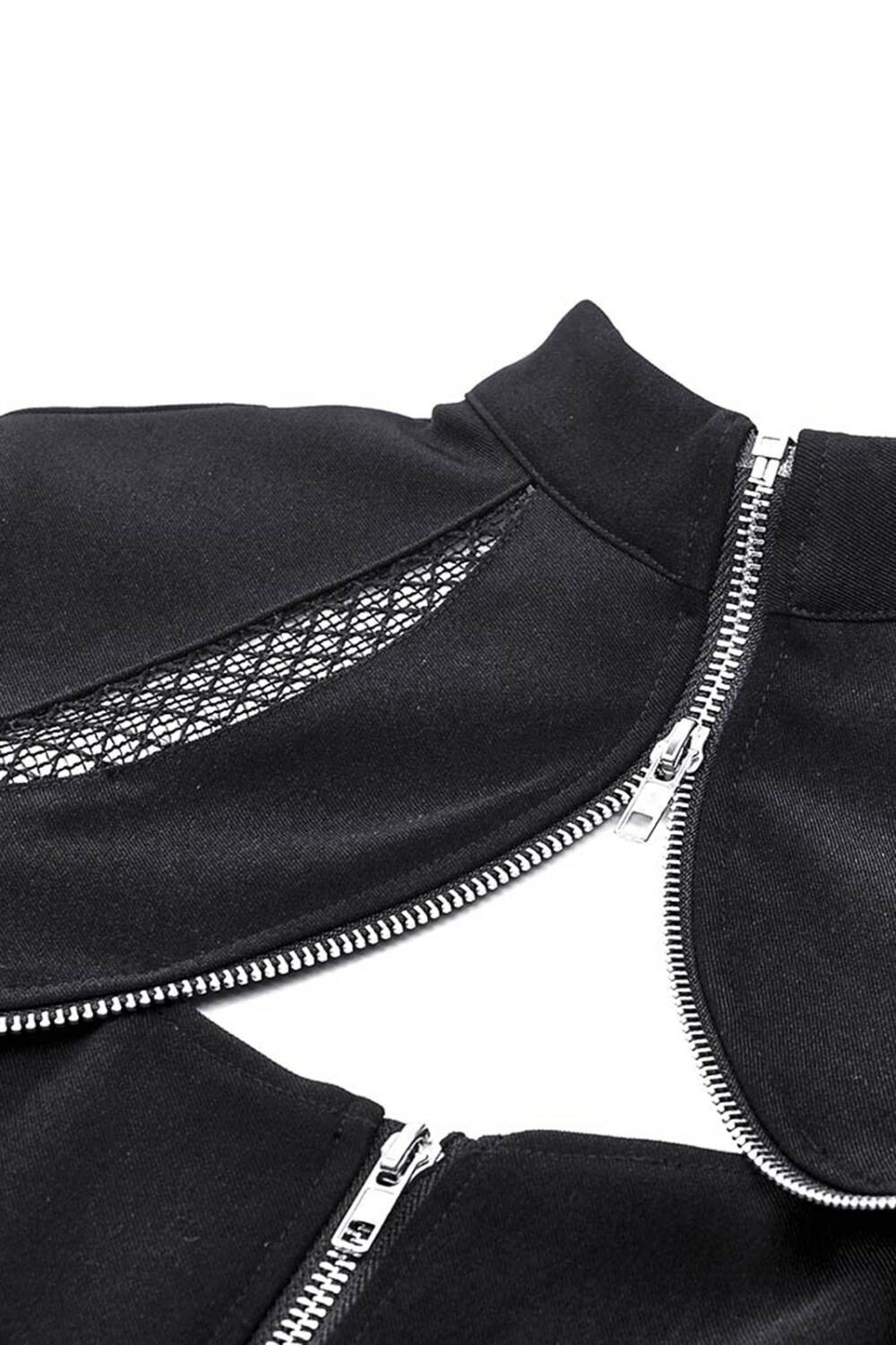 Dark in Love Top Nerve CorsetnShrug - Image 7