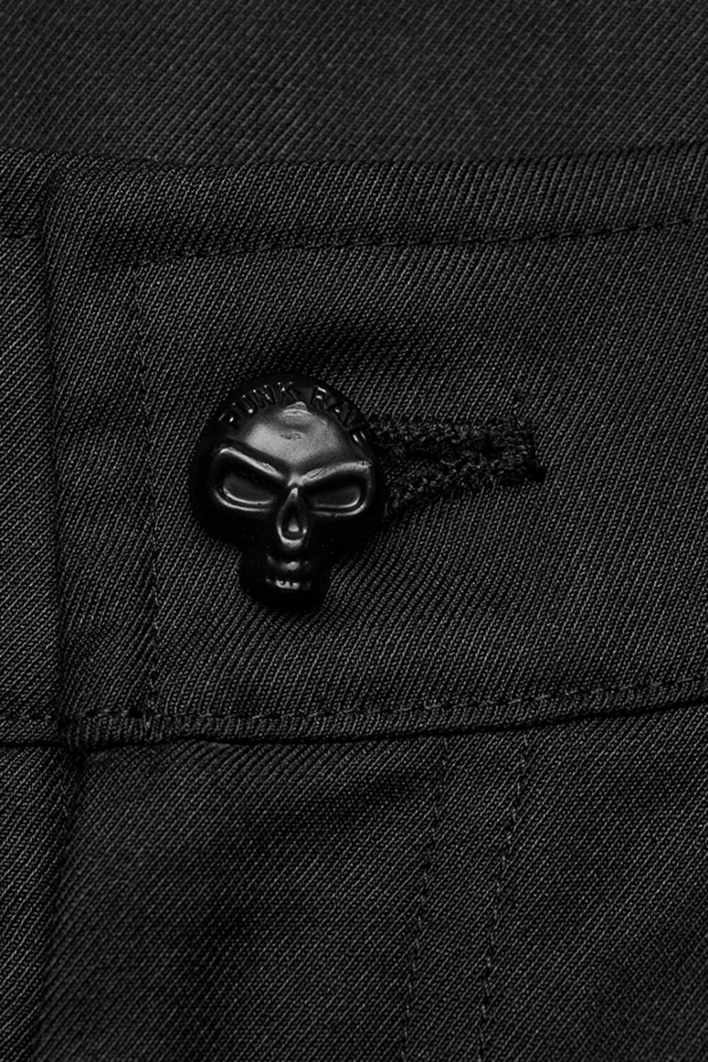 Punk rave pants corporate goth - Image 5