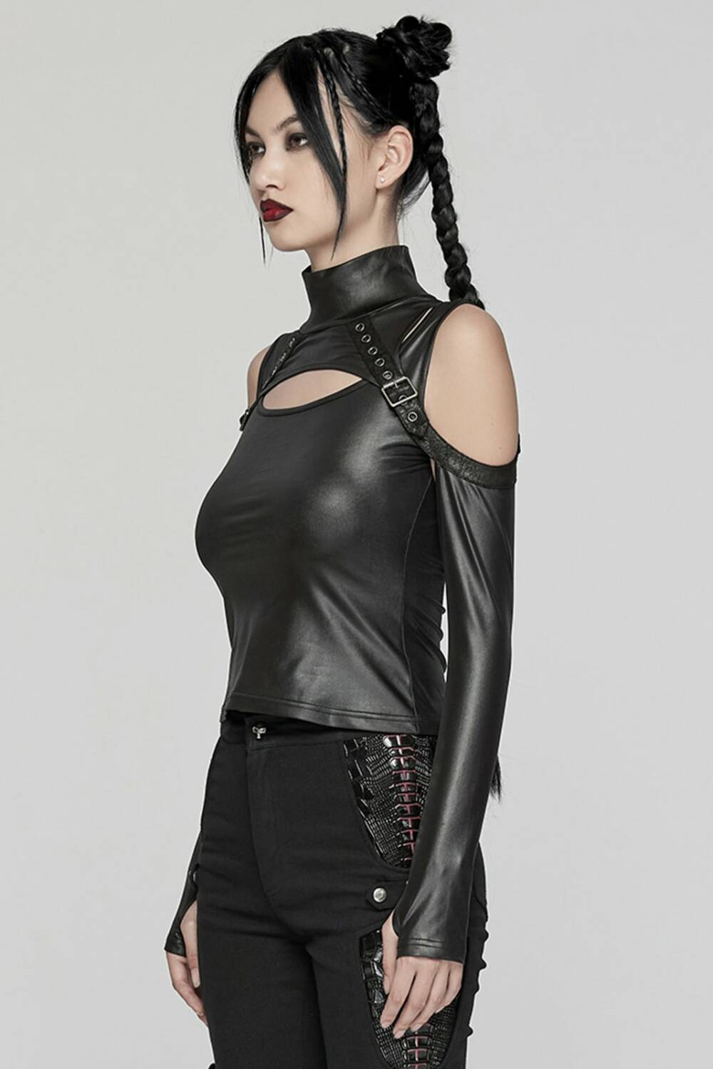 Punk Rave Top Underworld - Image 2
