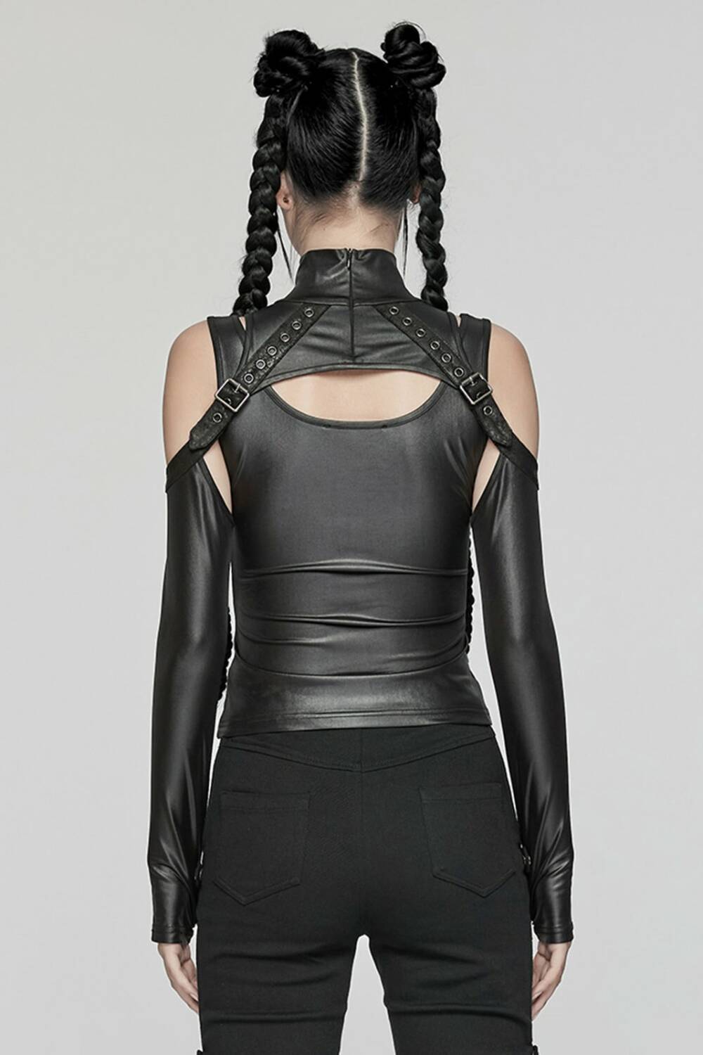 Punk Rave Top Underworld - Image 3