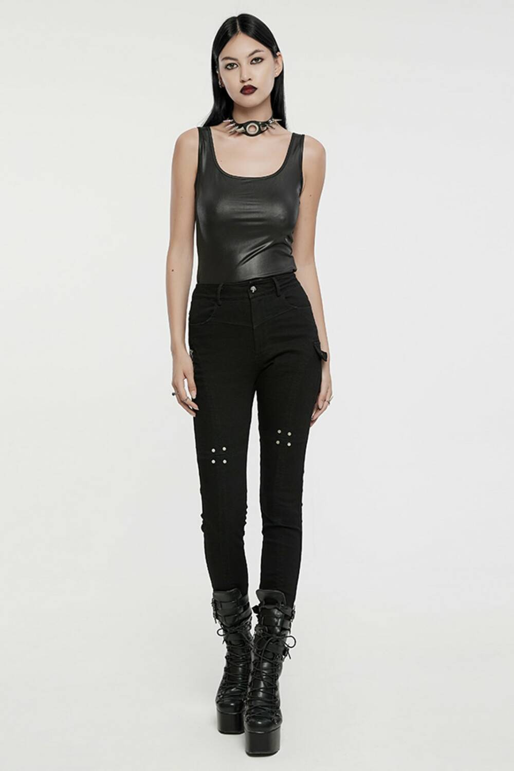 Punk Rave Top Underworld - Image 4