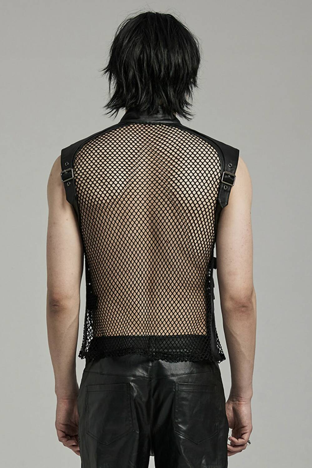 Punk Rave vest Tormentor - Image 3